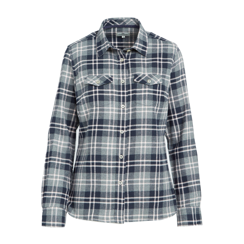 Women’s Eilidh Flannel Shirt