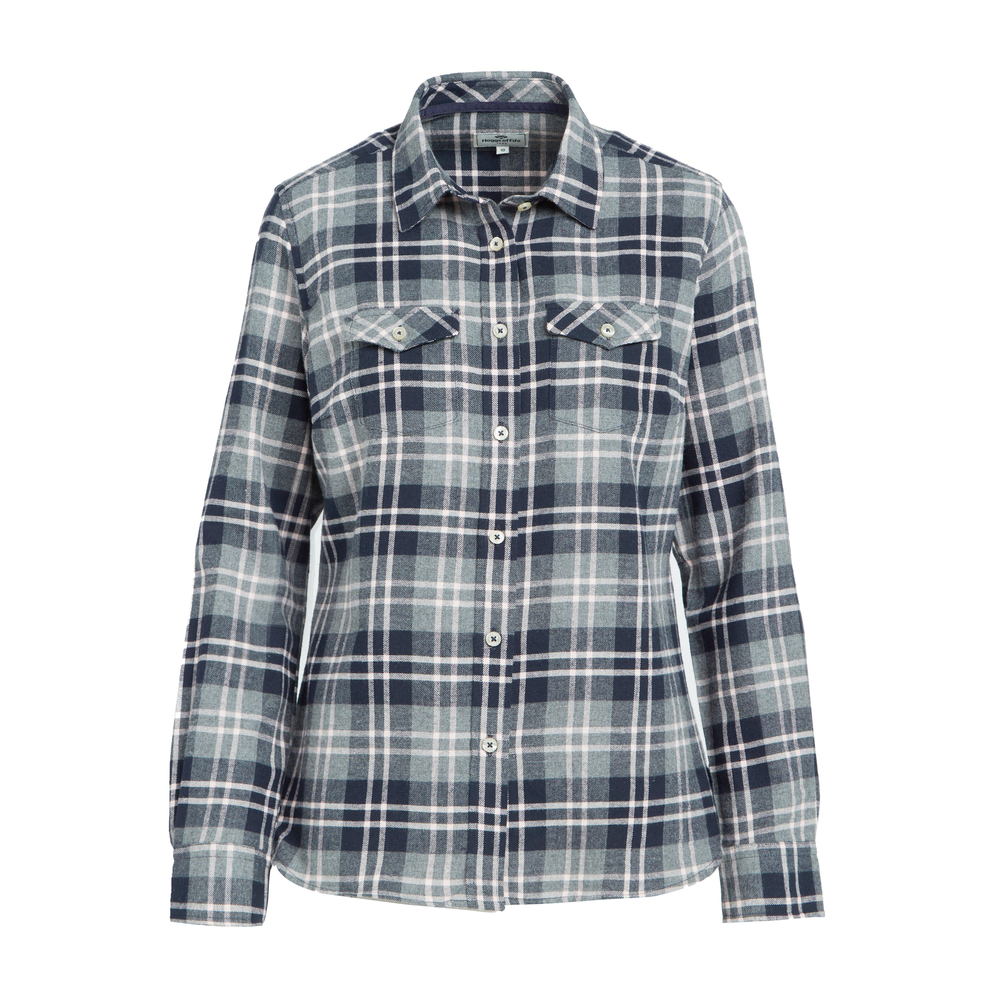 Women’s Eilidh Flannel Shirt