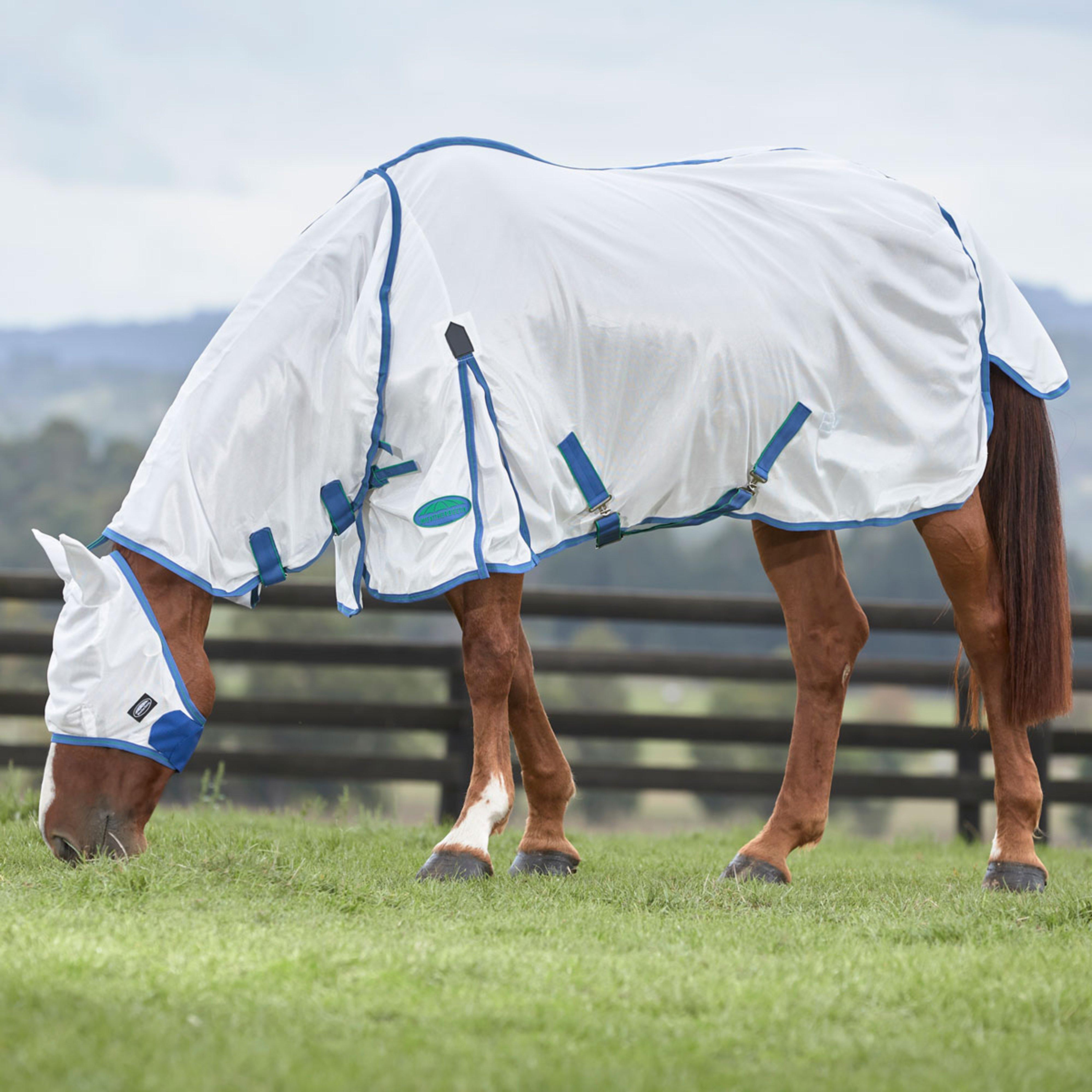 ComFiTec Essential Mesh II Combo Neck Fly Rug