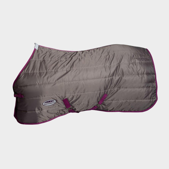 ComFiTec 210D Channel Quilt 110g Light-Medium Weight Standard Neck Stable Rug