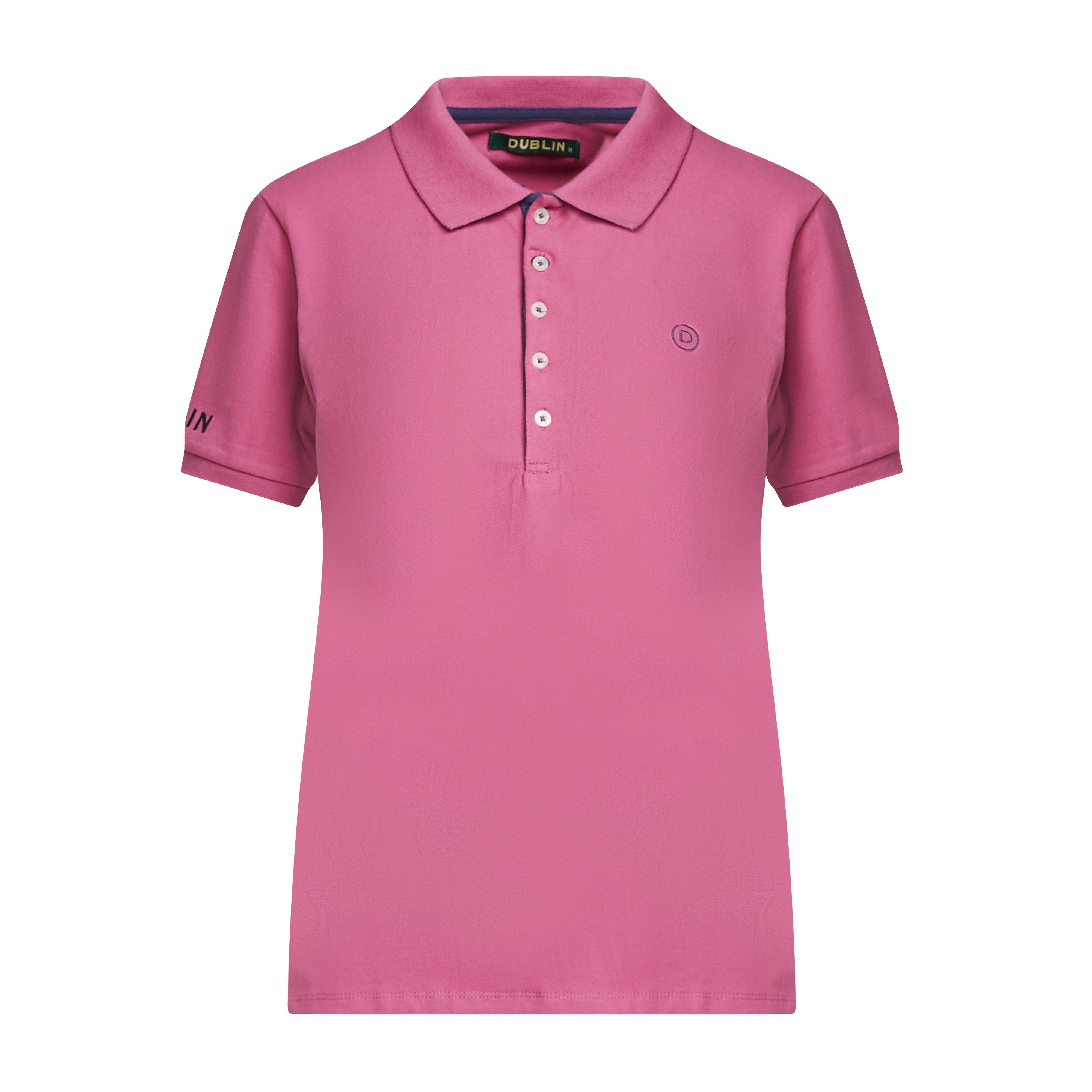 Women's Lily Cap Sleeve Polo
