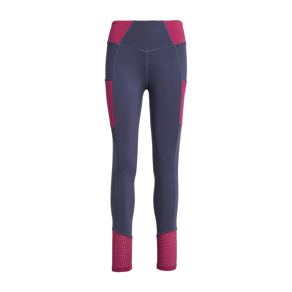 Womens Power Tech Full Grip Training Tights