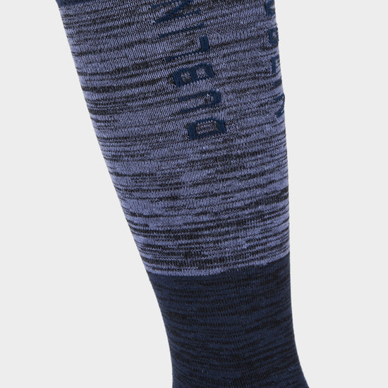 3 Pack Socks Blueberry Navy Ombre