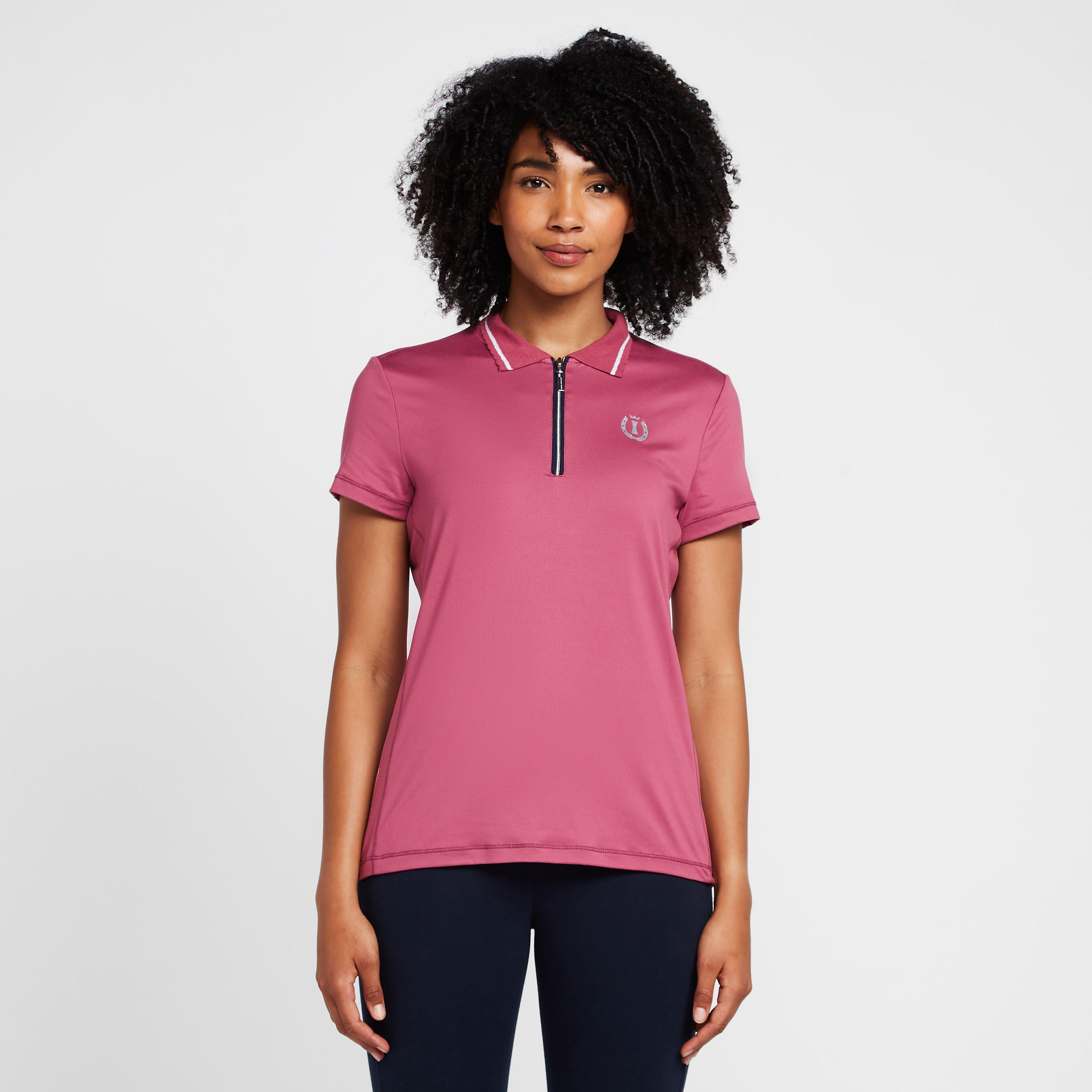 Women’s Ruby Polo