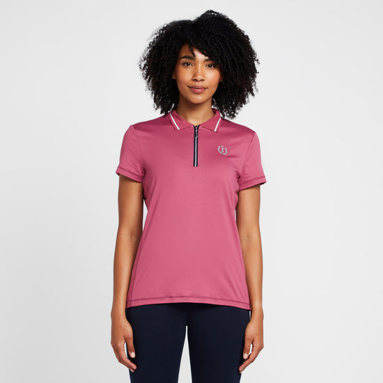 Women’s Ruby Polo