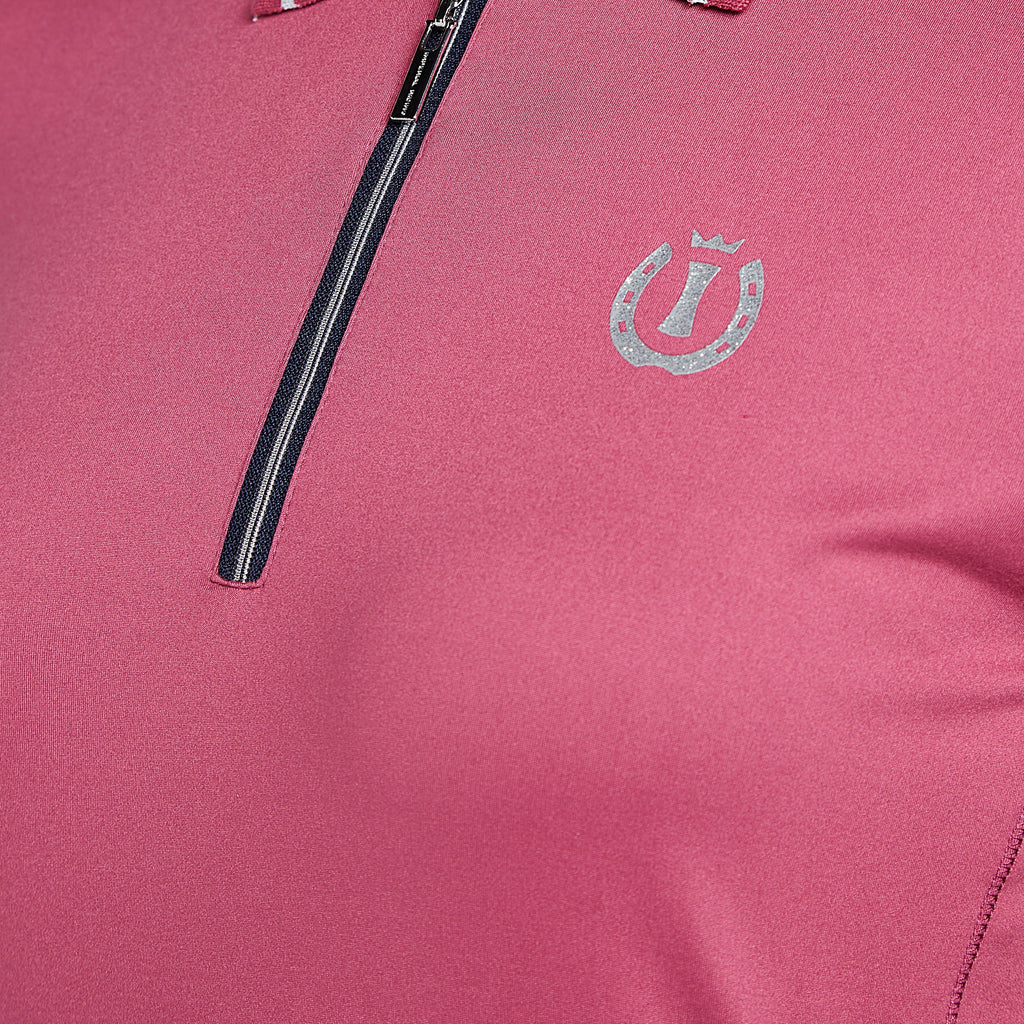 Women’s Ruby Polo