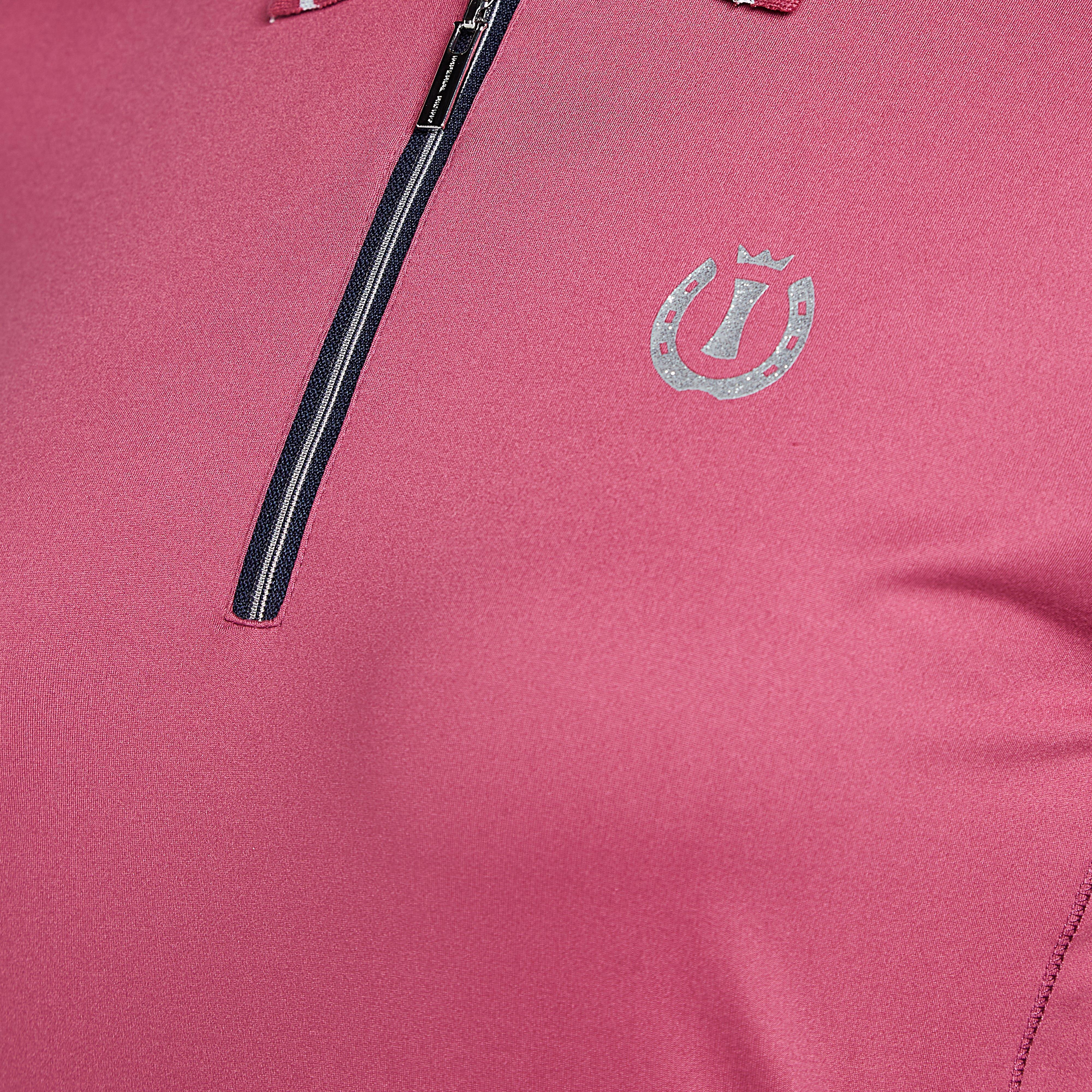 Women’s Ruby Polo