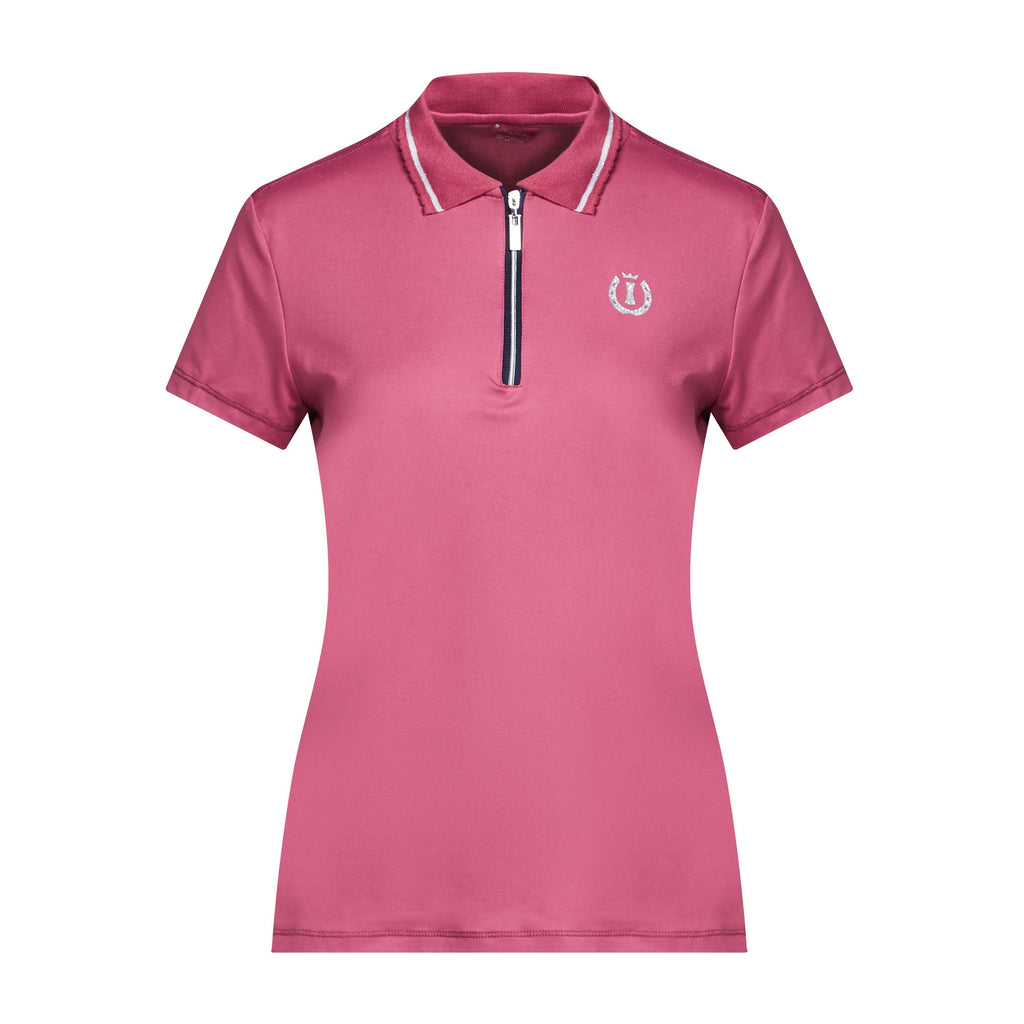 Women’s Ruby Polo
