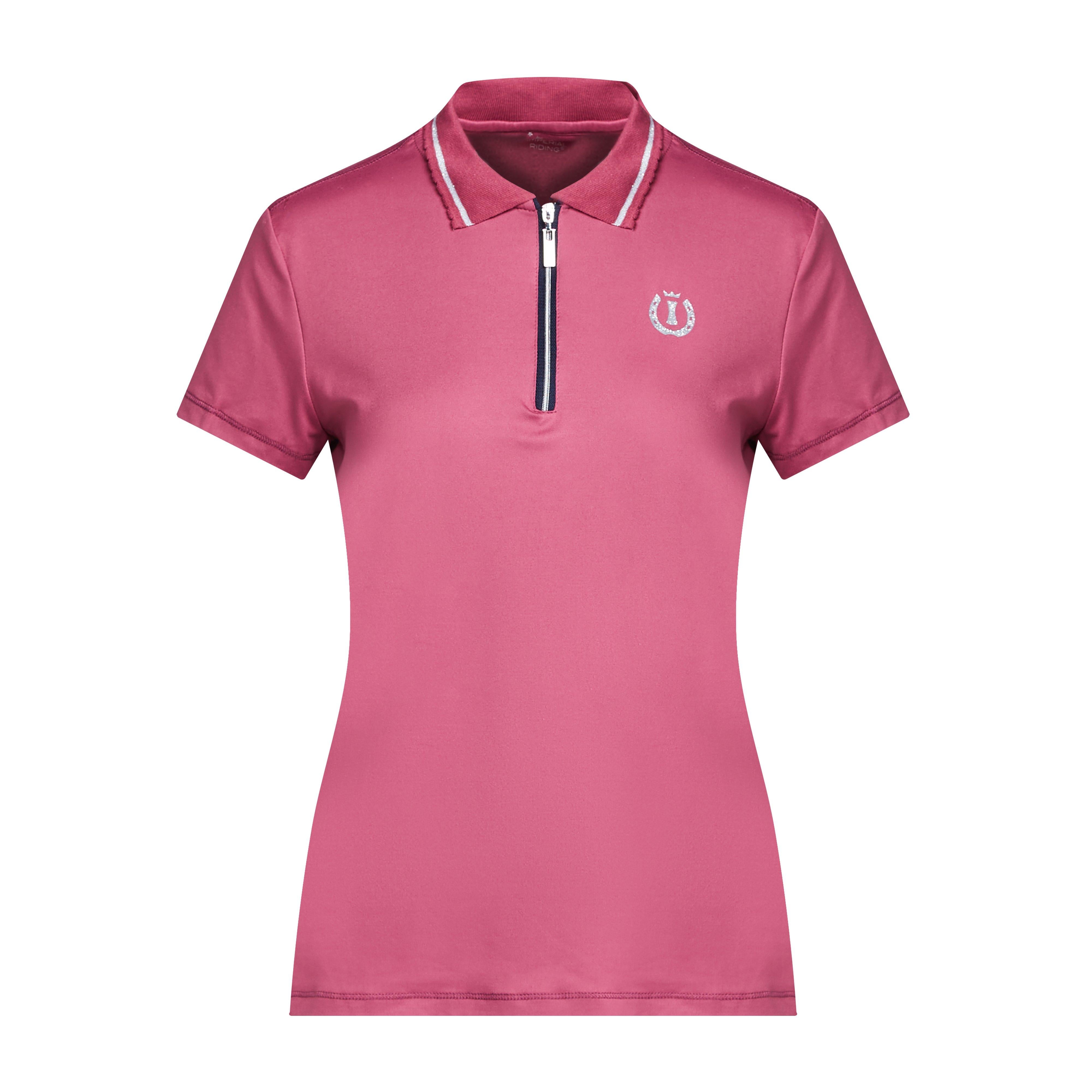 Women’s Ruby Polo