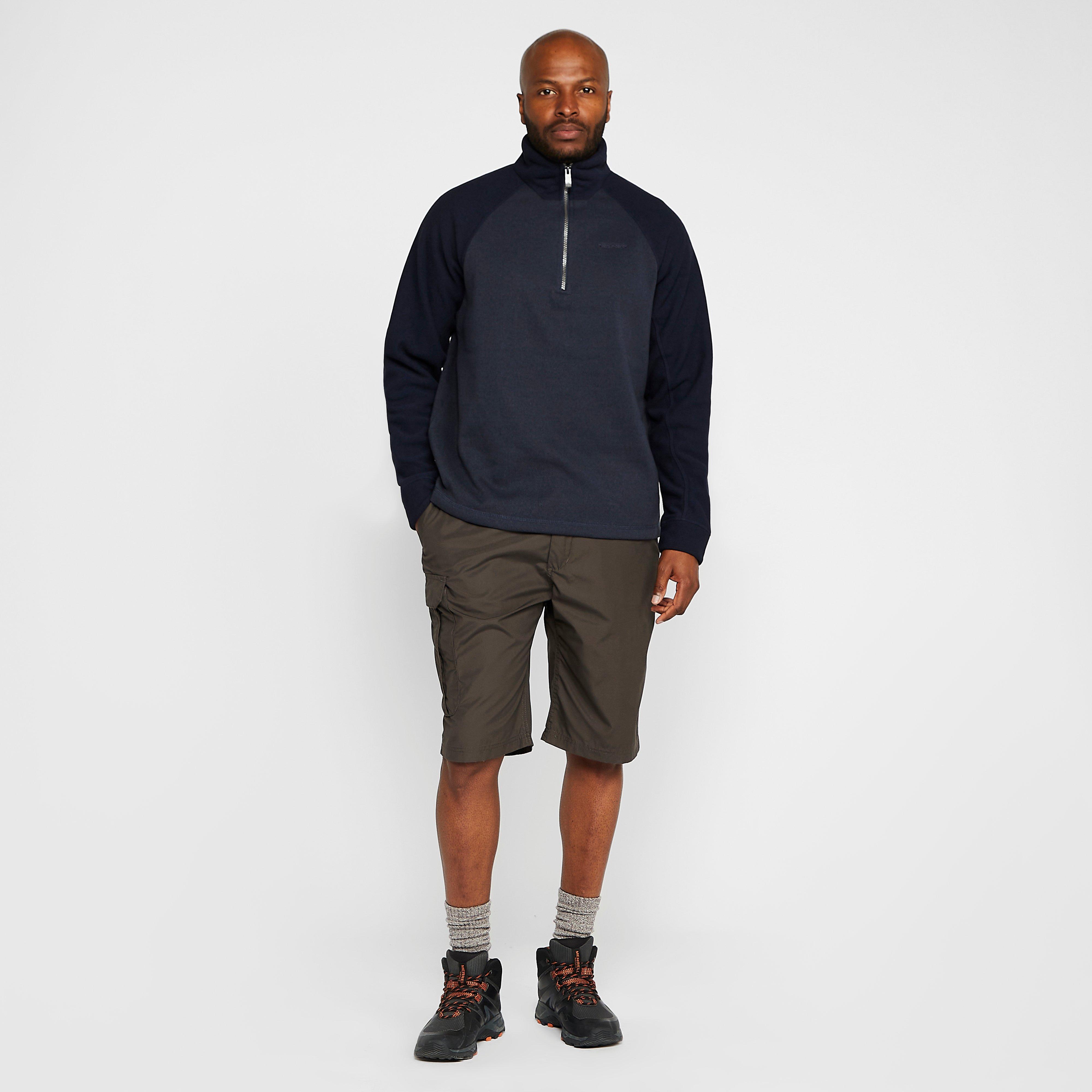 Men's Barker Half-zip Fleece
