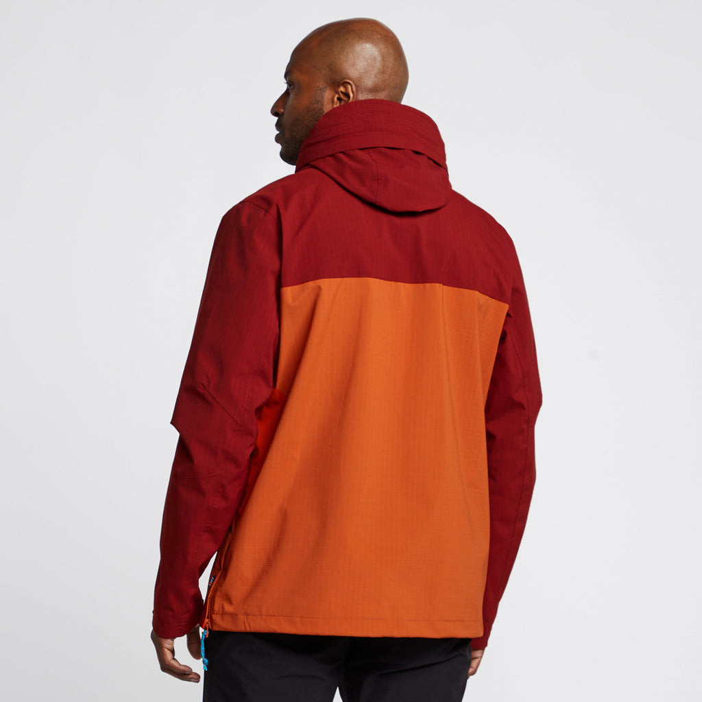 Unisex Anderson Waterproof Cagoule