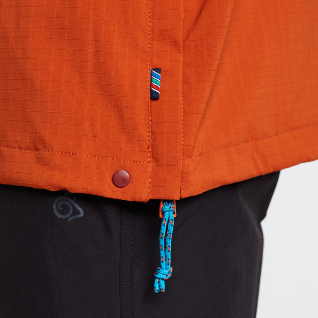 Unisex Anderson Waterproof Cagoule