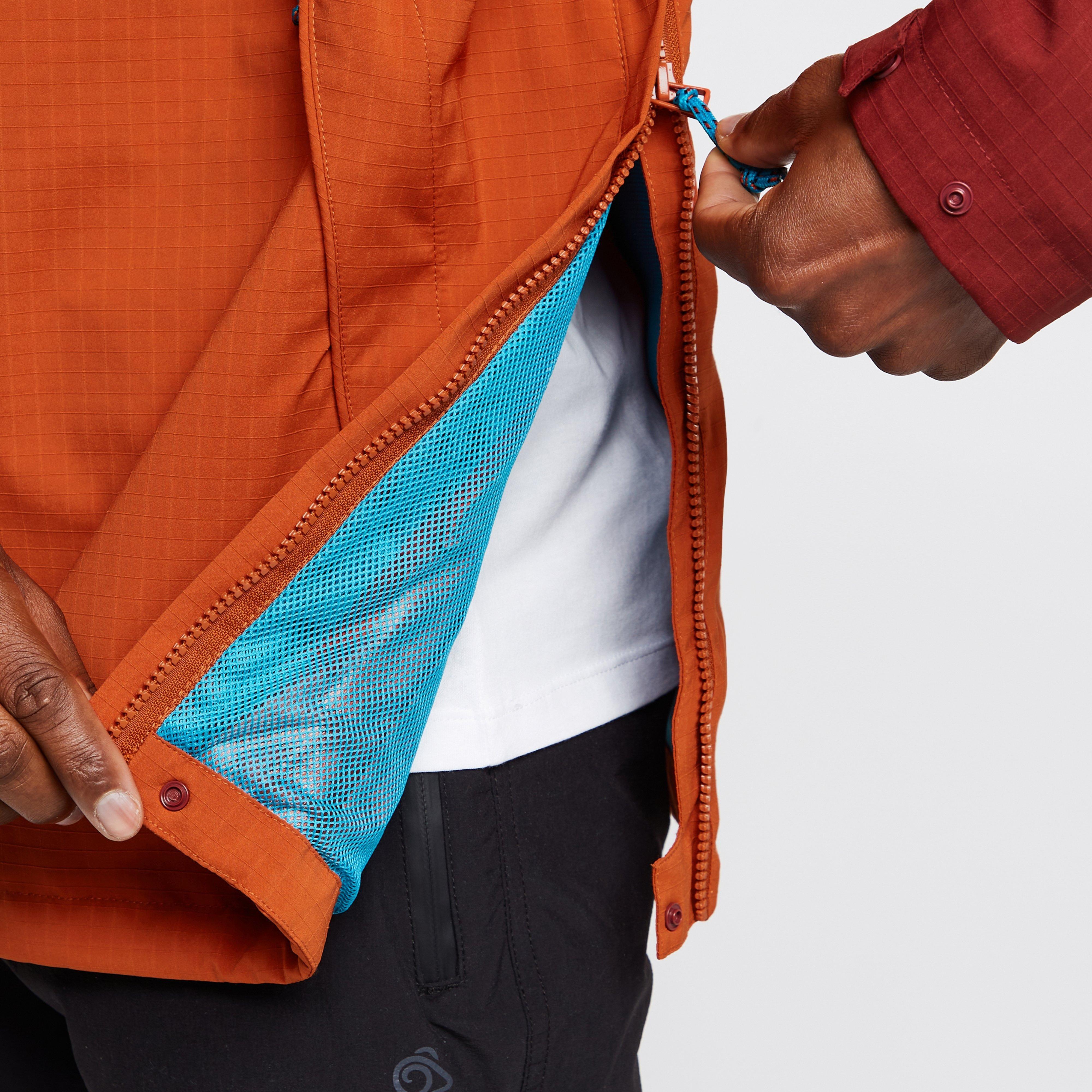 Unisex Anderson Waterproof Cagoule