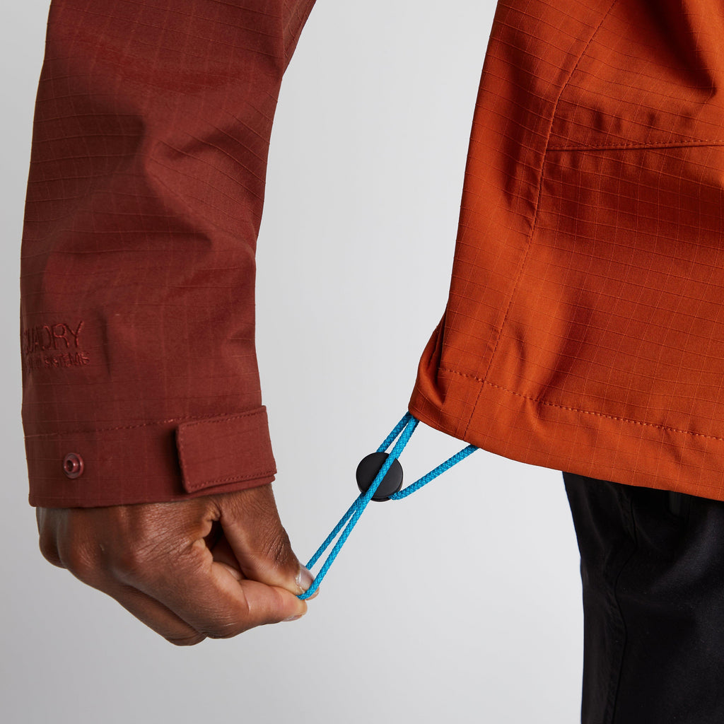 Unisex Anderson Waterproof Cagoule