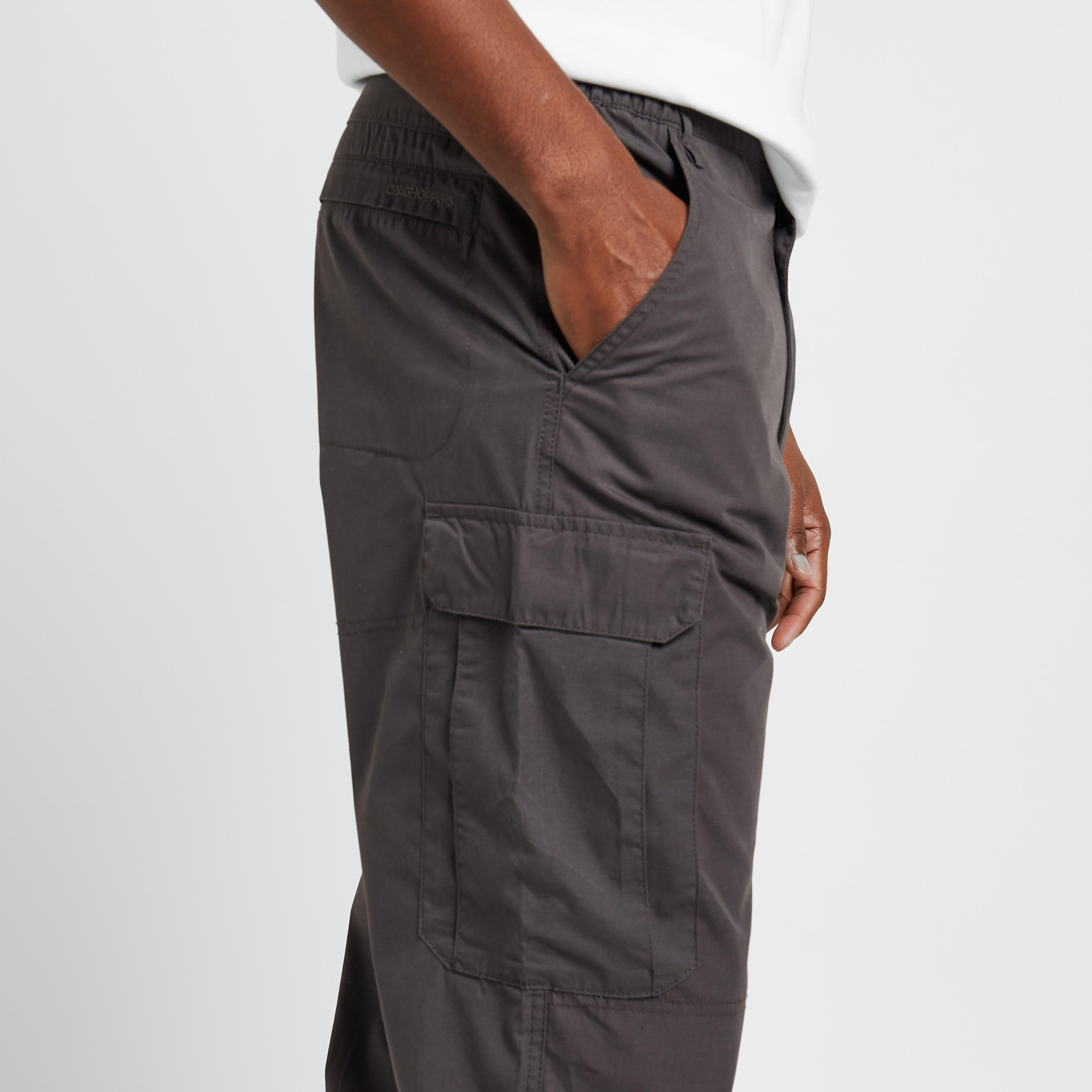 Men’s Base Camp Trousers