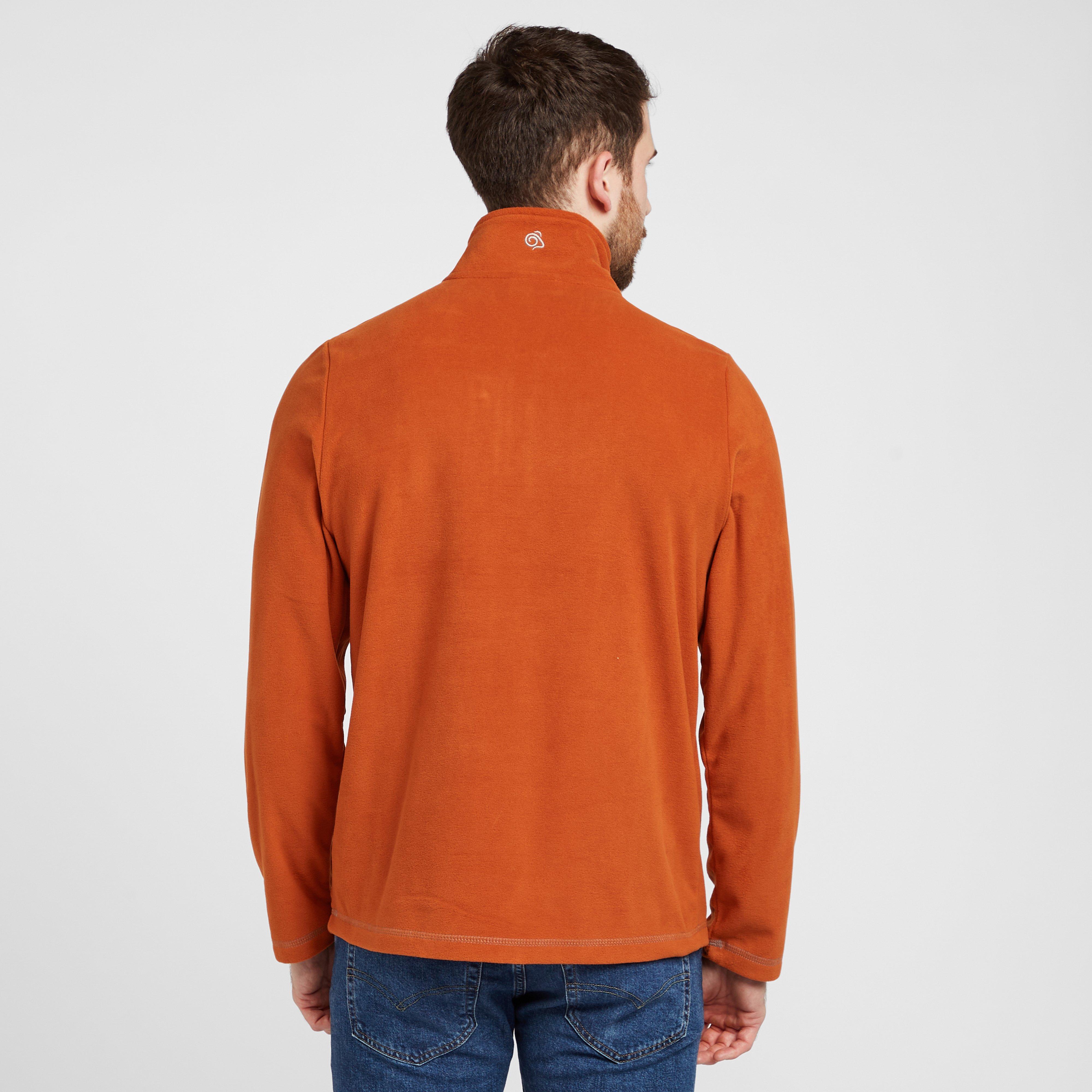 Men's Evans Half Zip Fleece