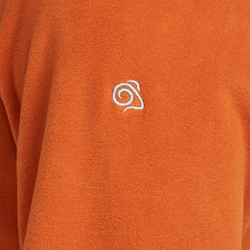 Men's Evans Half Zip Fleece