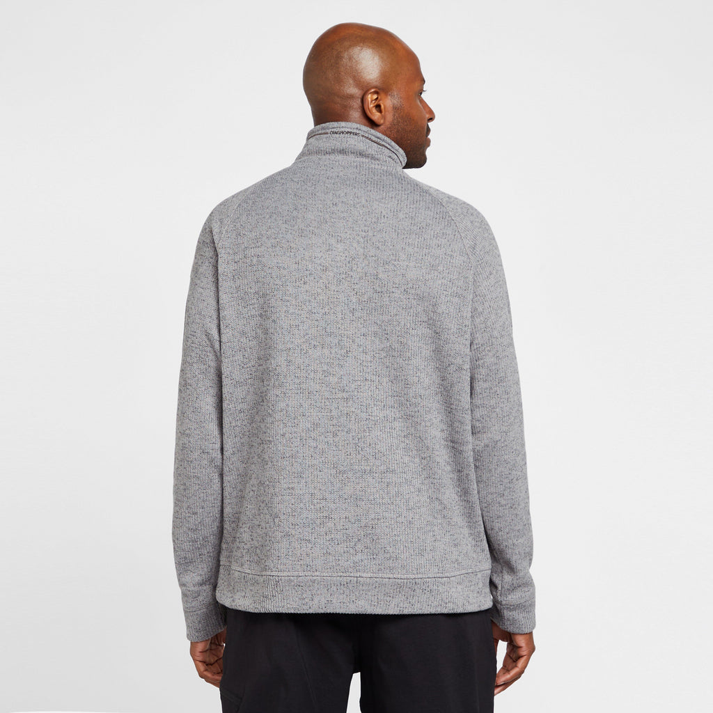 Men’s Logan Half-Zip Fleece