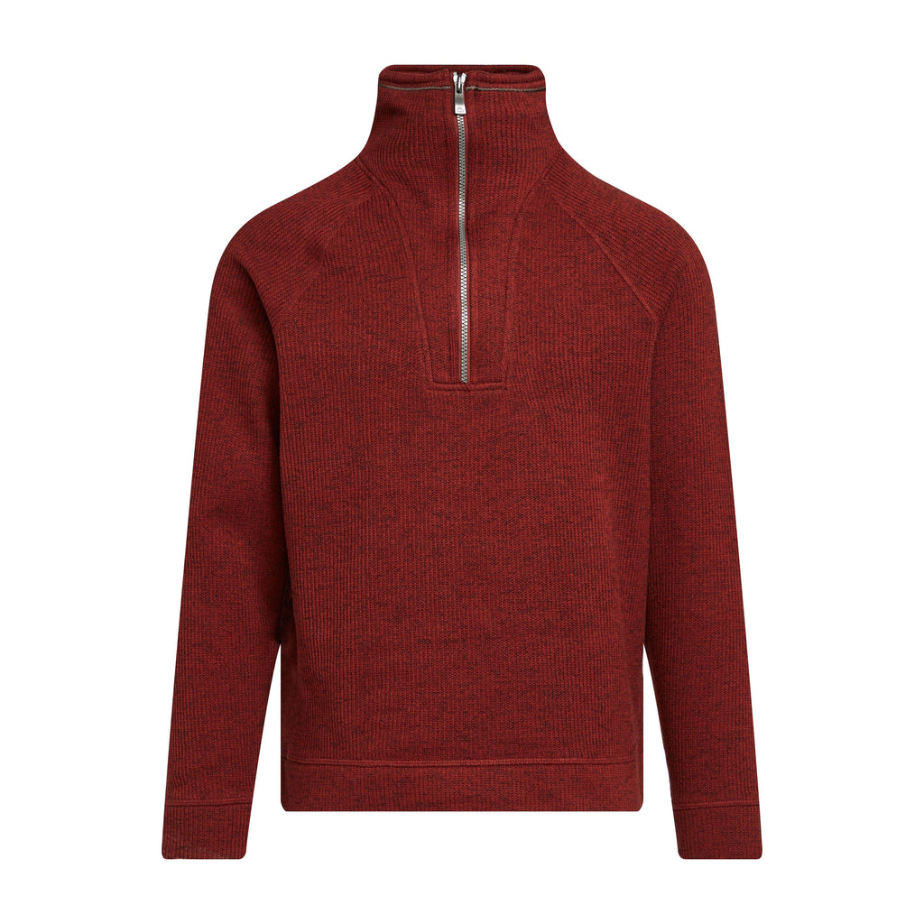 Men’s Logan Half-Zip Fleece
