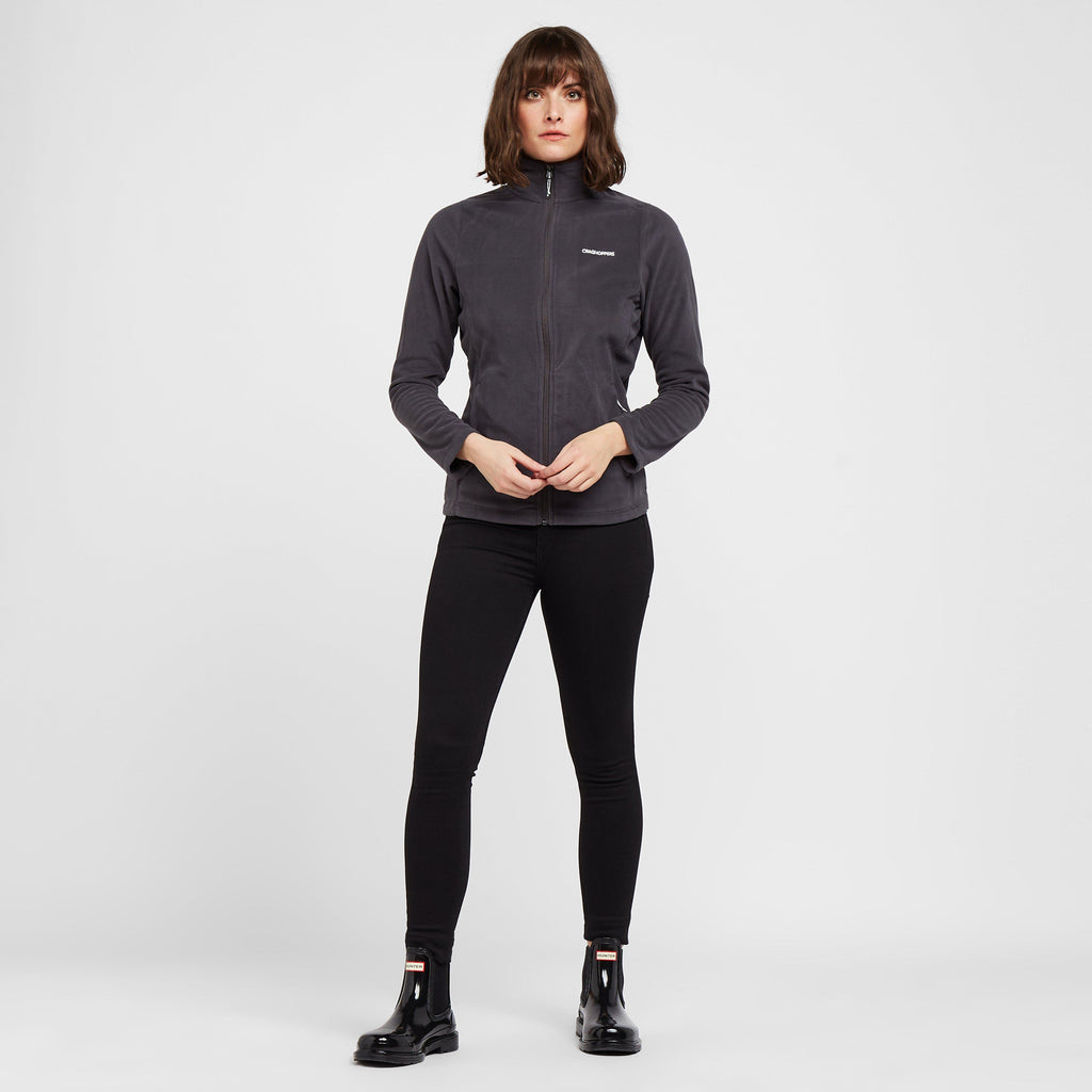 Women's Petra Full Zip Fleece