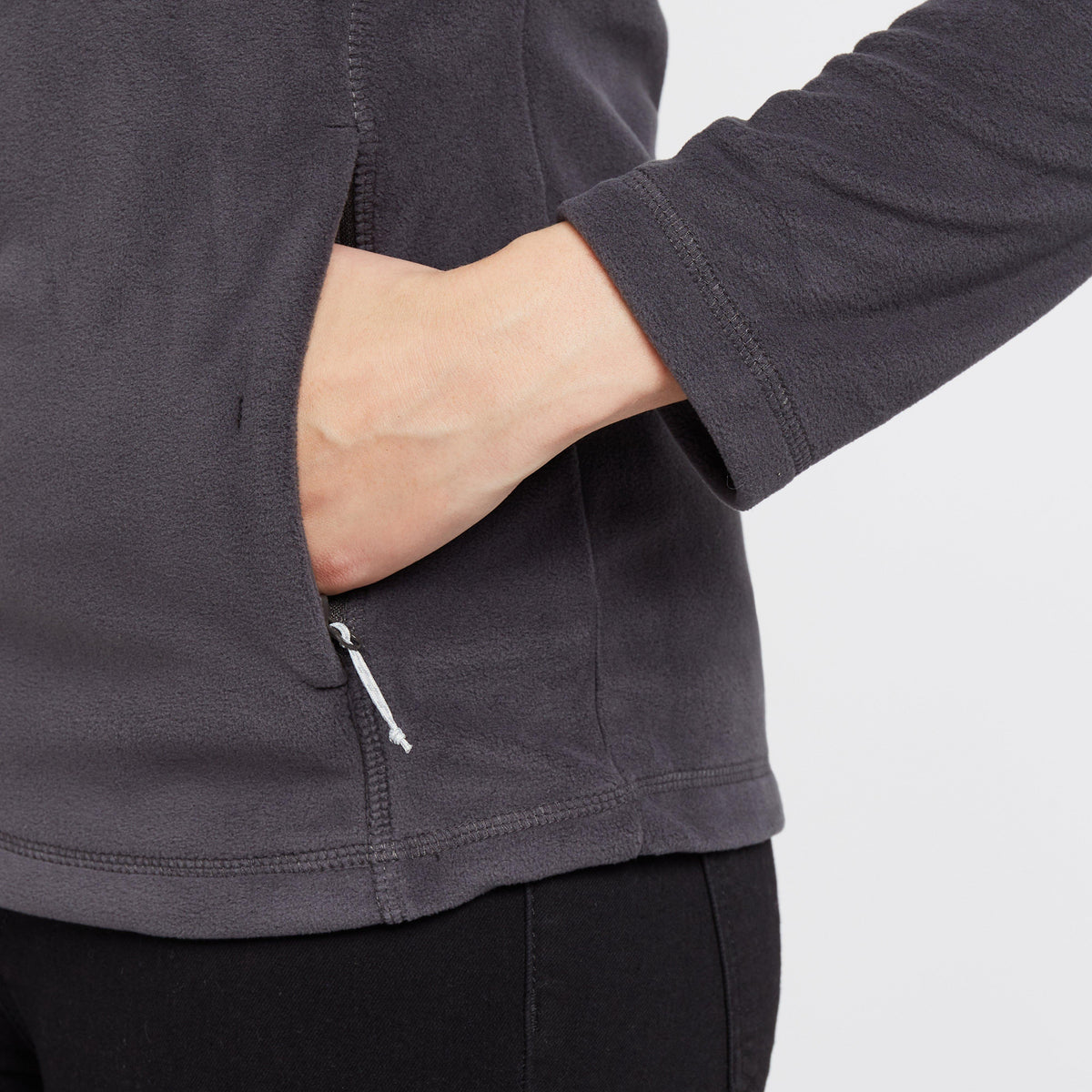 Women's Petra Full Zip Fleece
