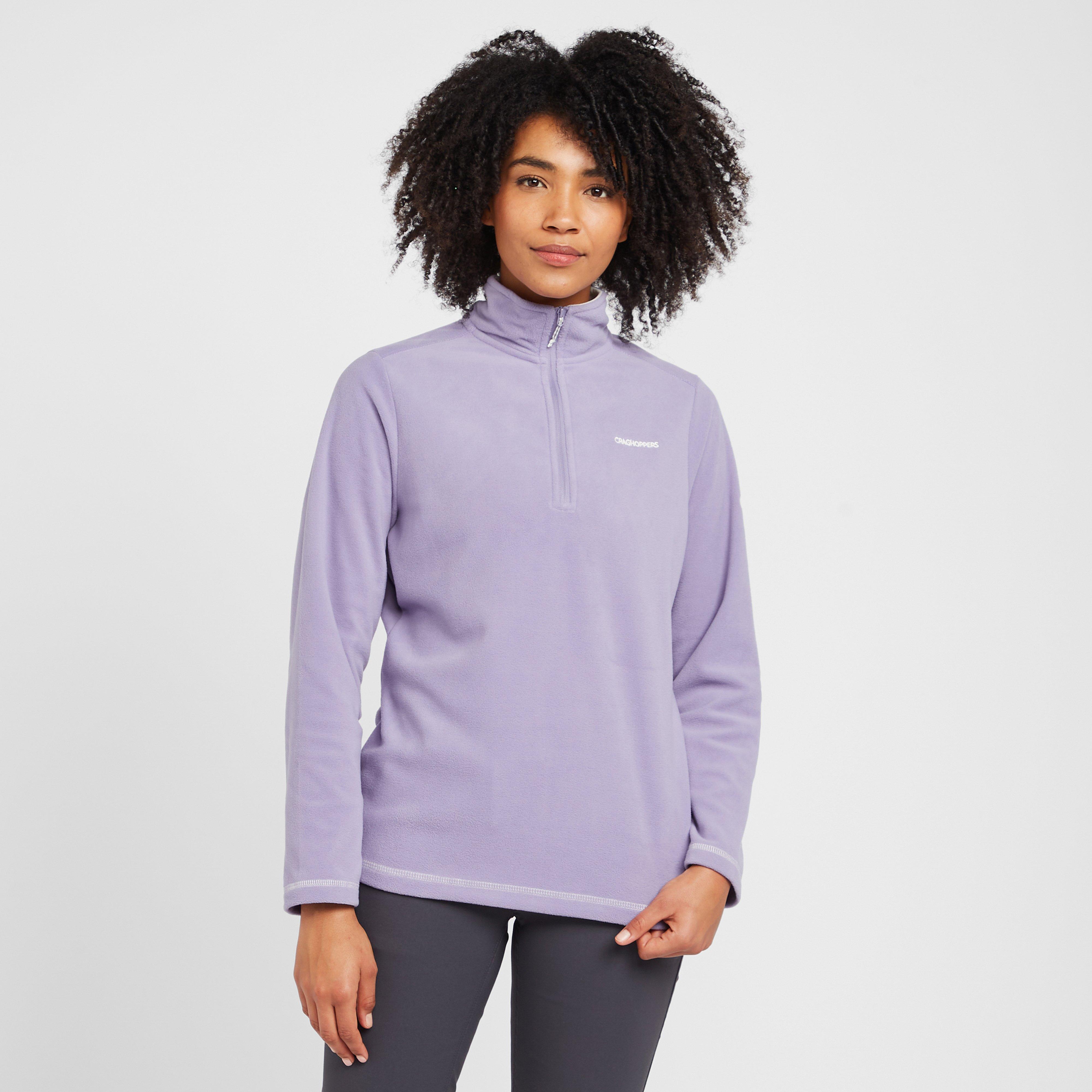 Women's Petra Half-zip Fleece