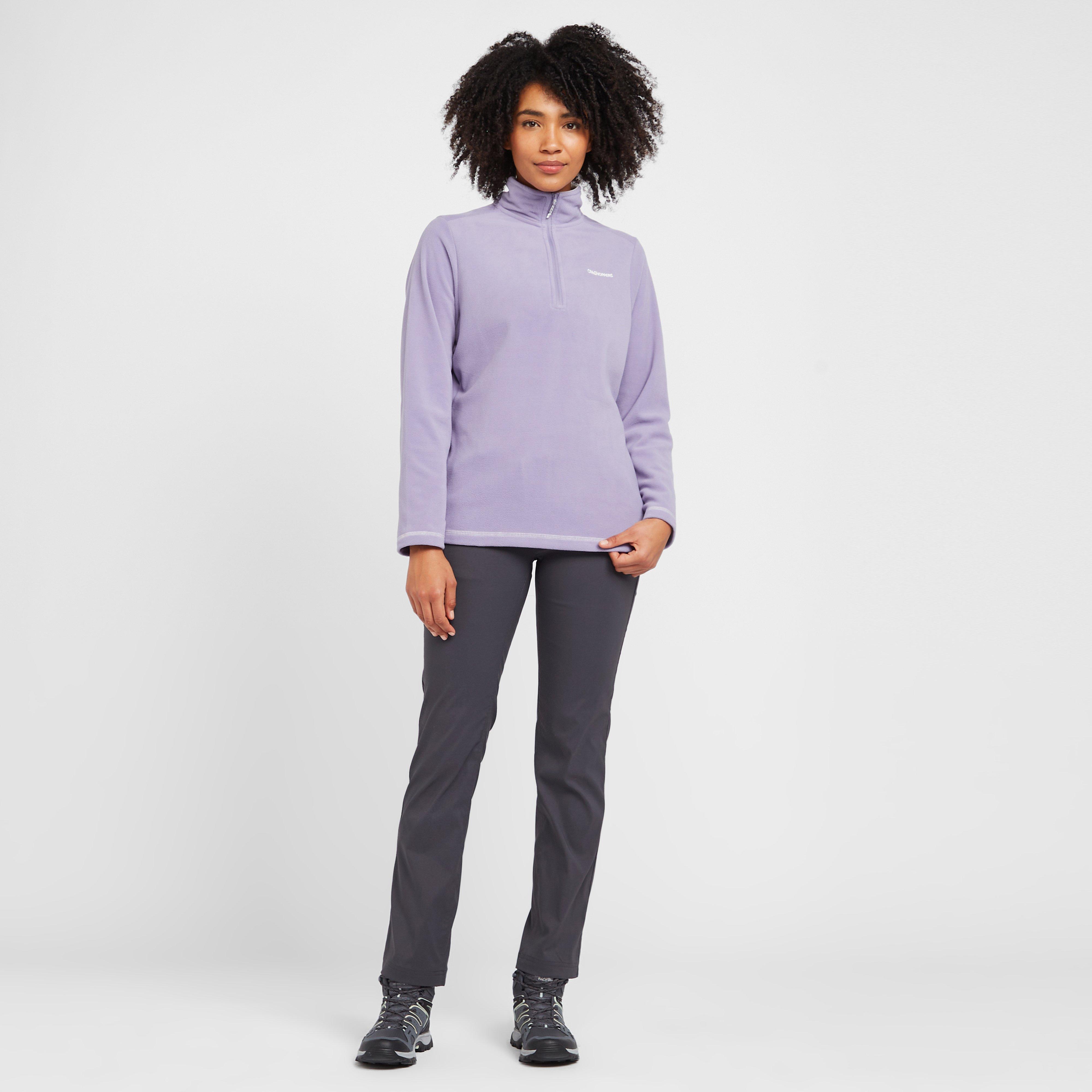 Women's Petra Half-zip Fleece