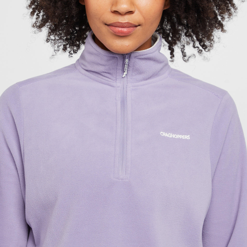 Women's Petra Half-zip Fleece