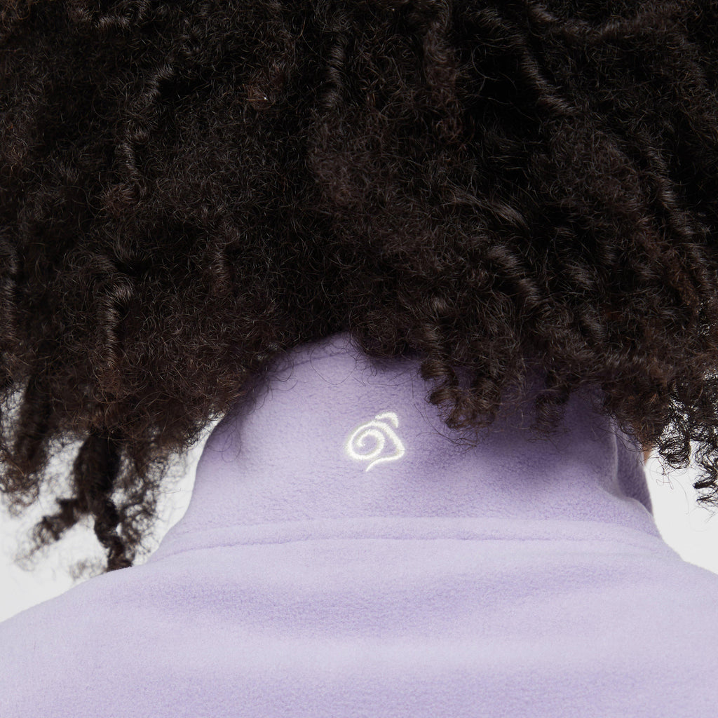 Women's Petra Half-zip Fleece