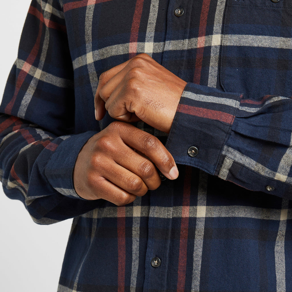 Men’s Thornhill Long Sleeved Shirt