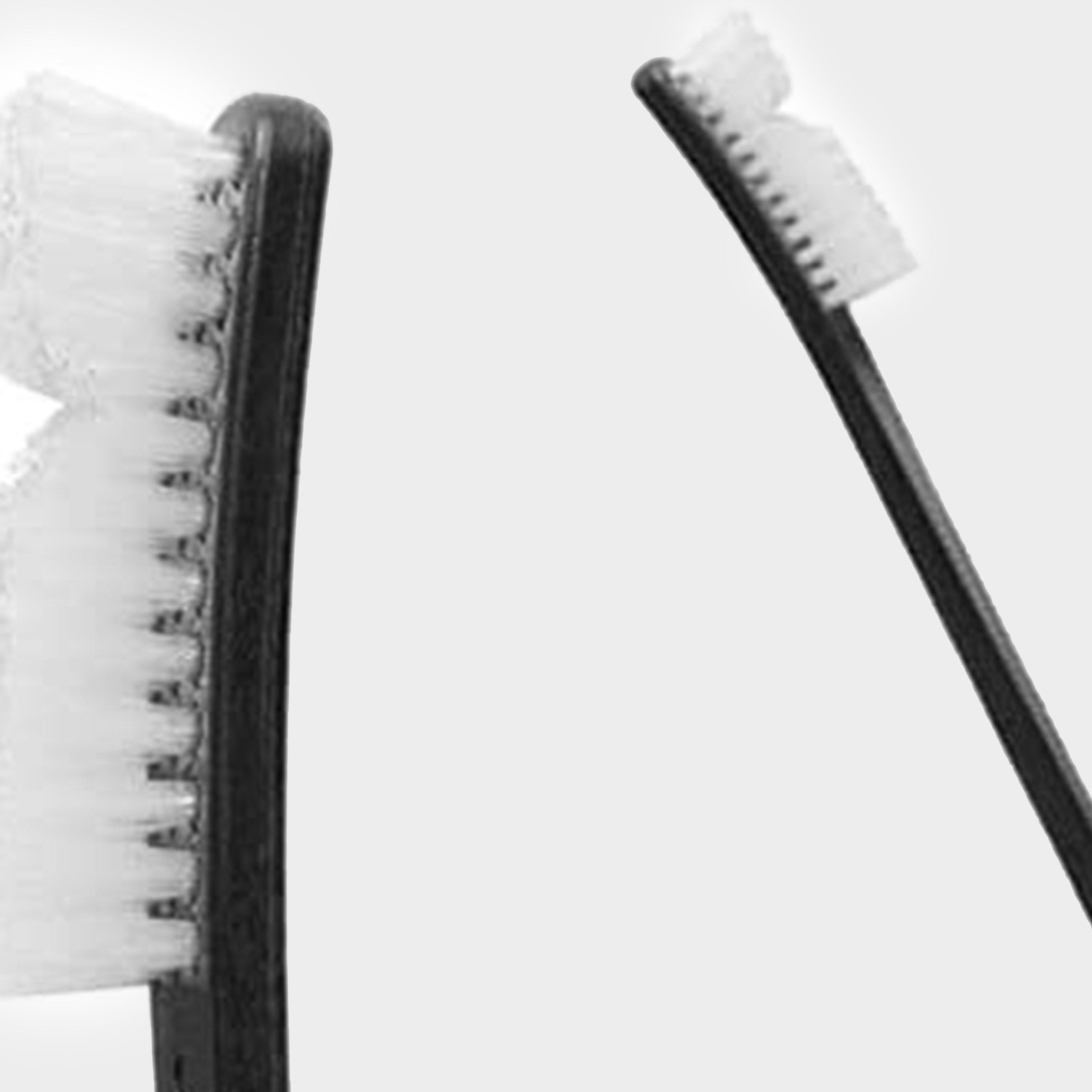 Dual Sided Rock Brush