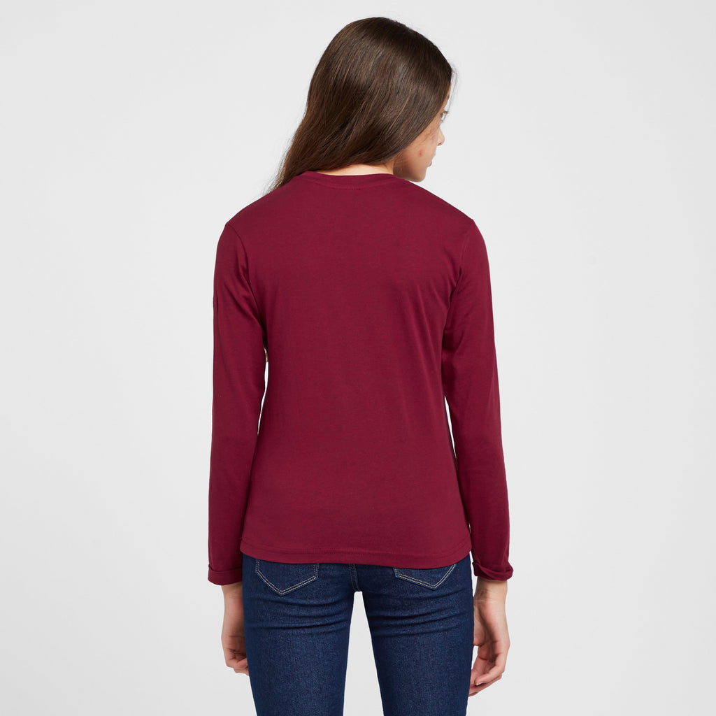 Kids' Wenbie III Long-Sleeved Top