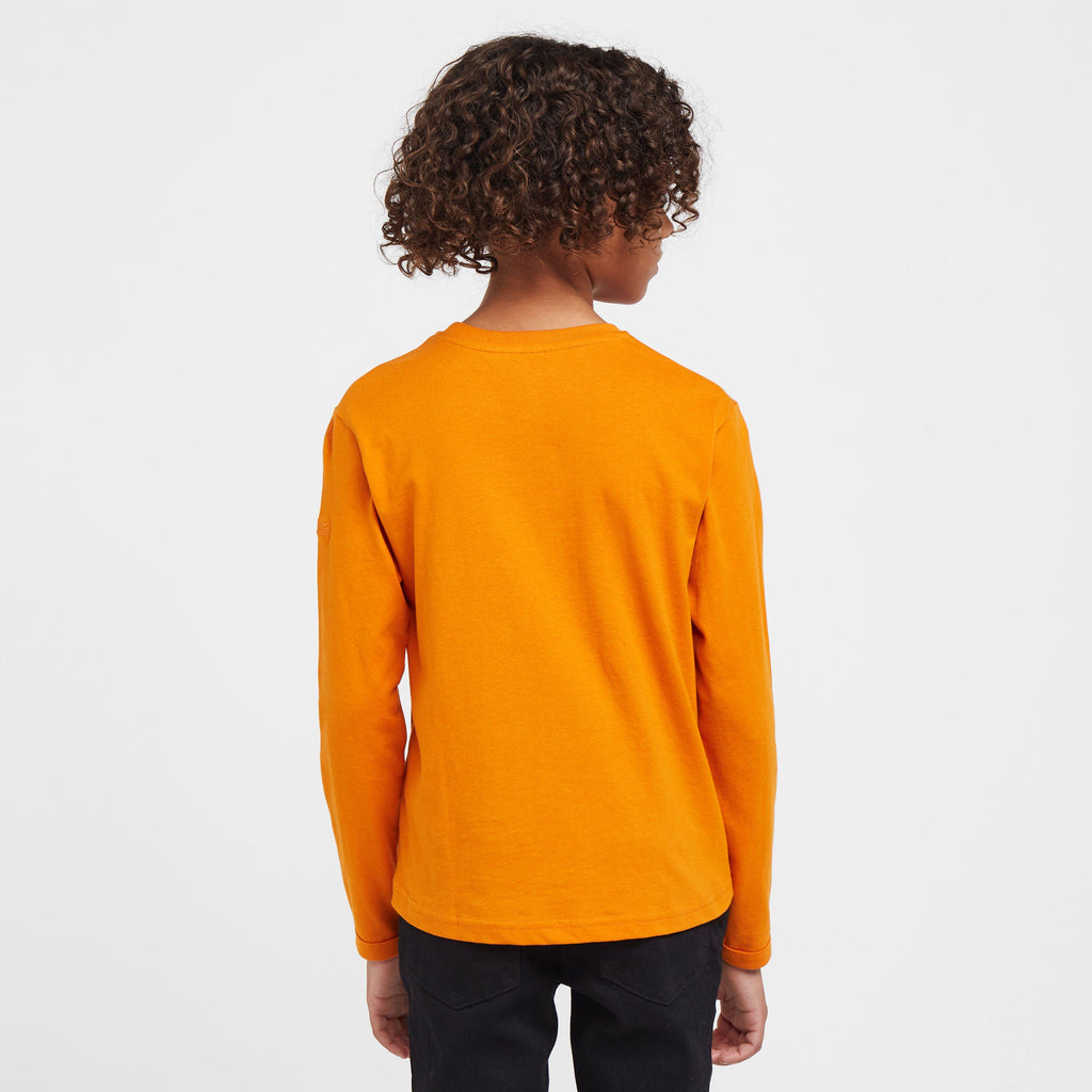 Kids' Wenbie III Long-Sleeved Top
