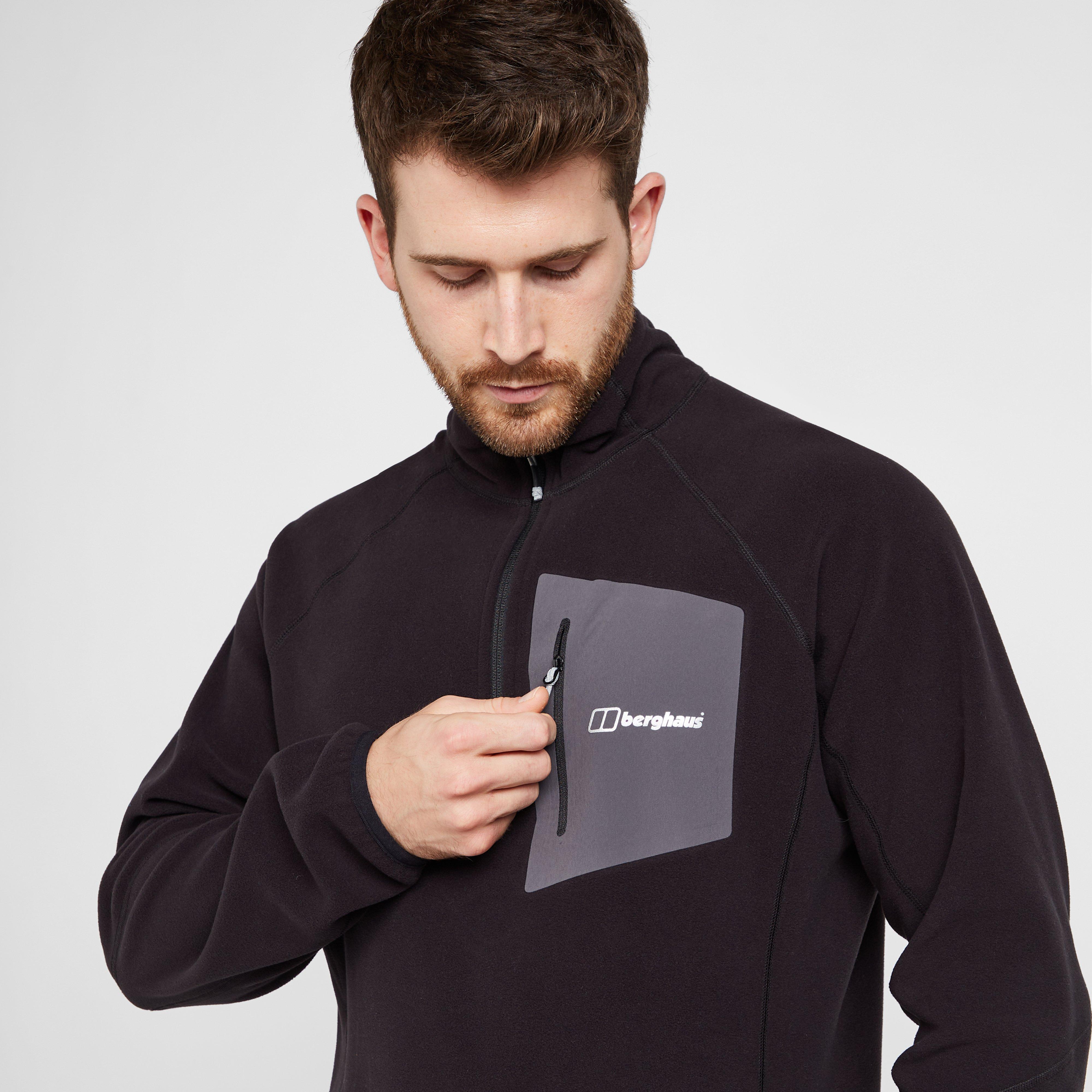 Men’s Kedron Half Zip Fleece