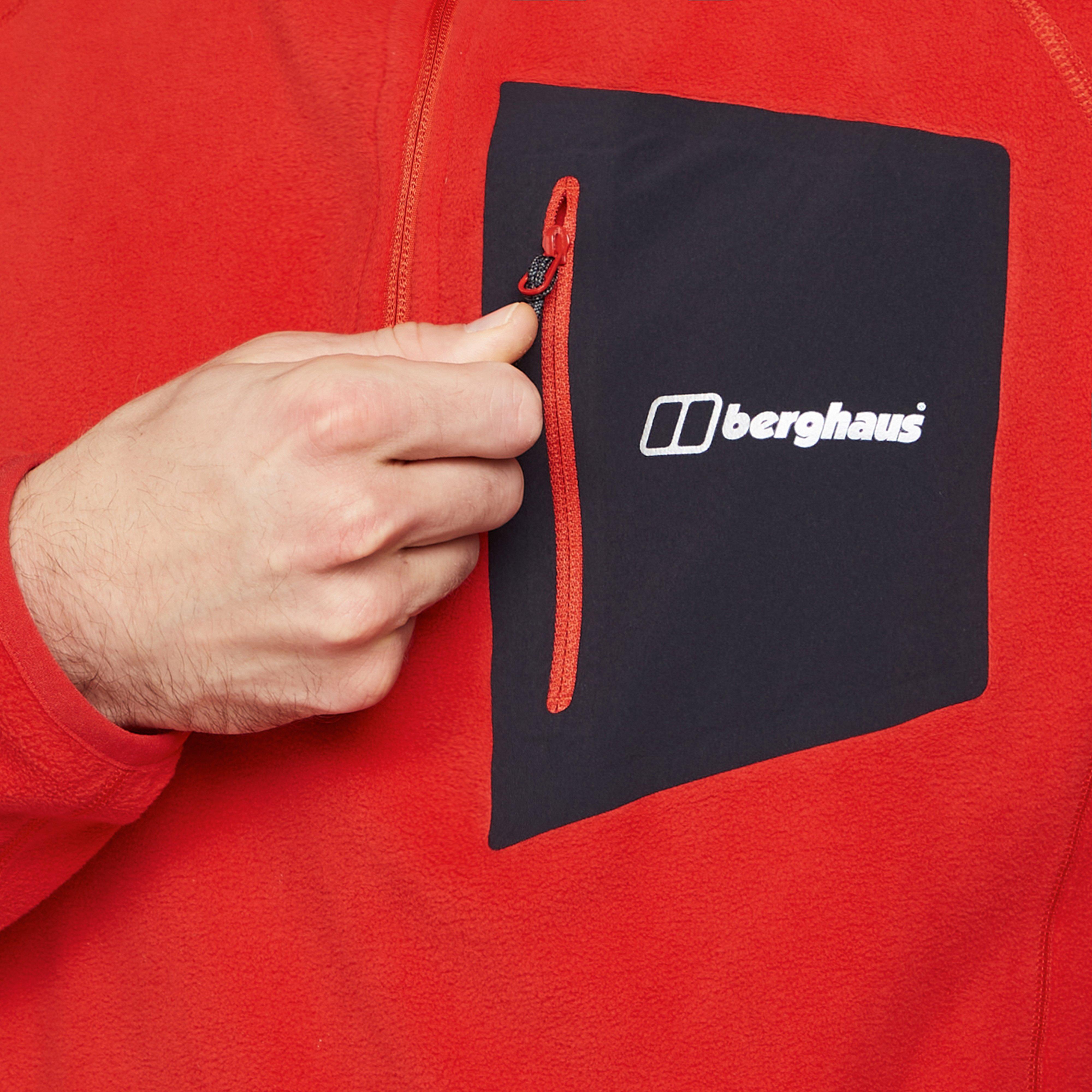 Men’s Kedron Half Zip Fleece