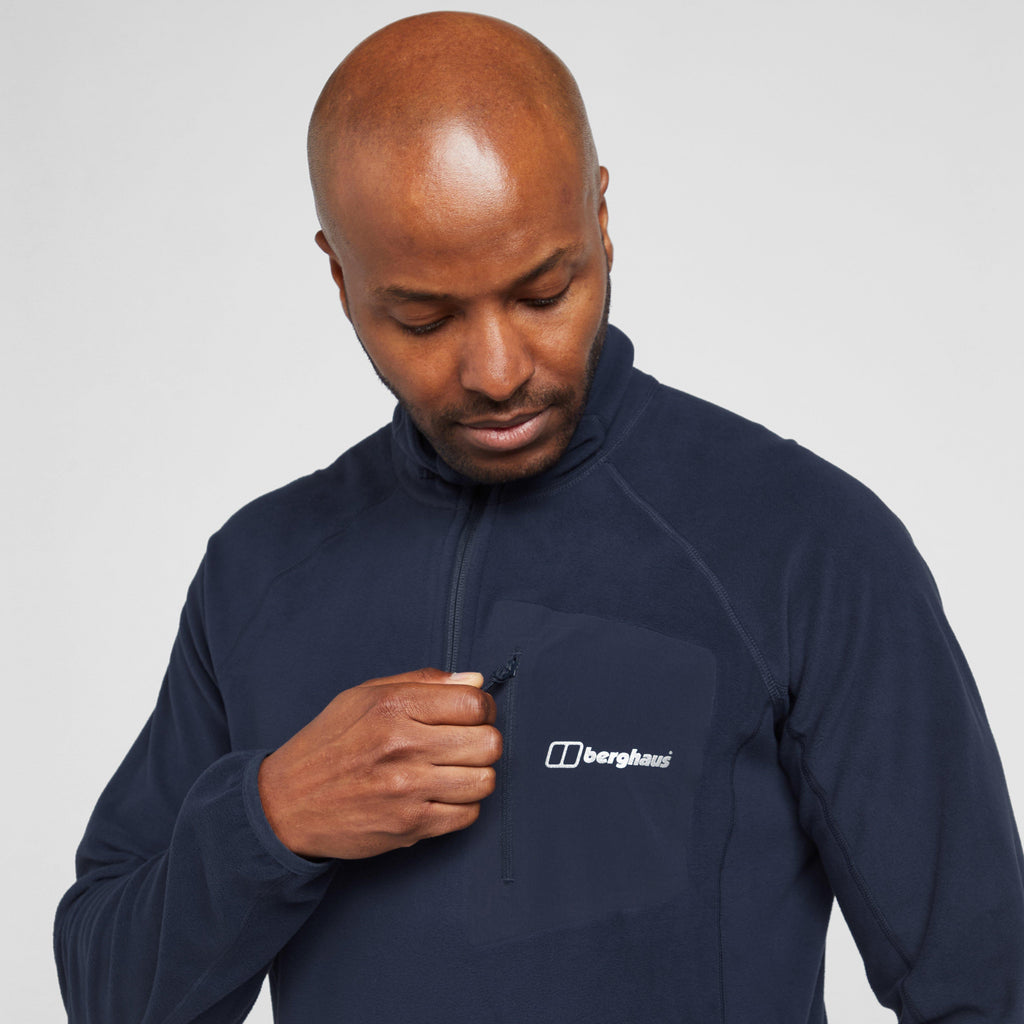 Men’s Kedron Half Zip Fleece
