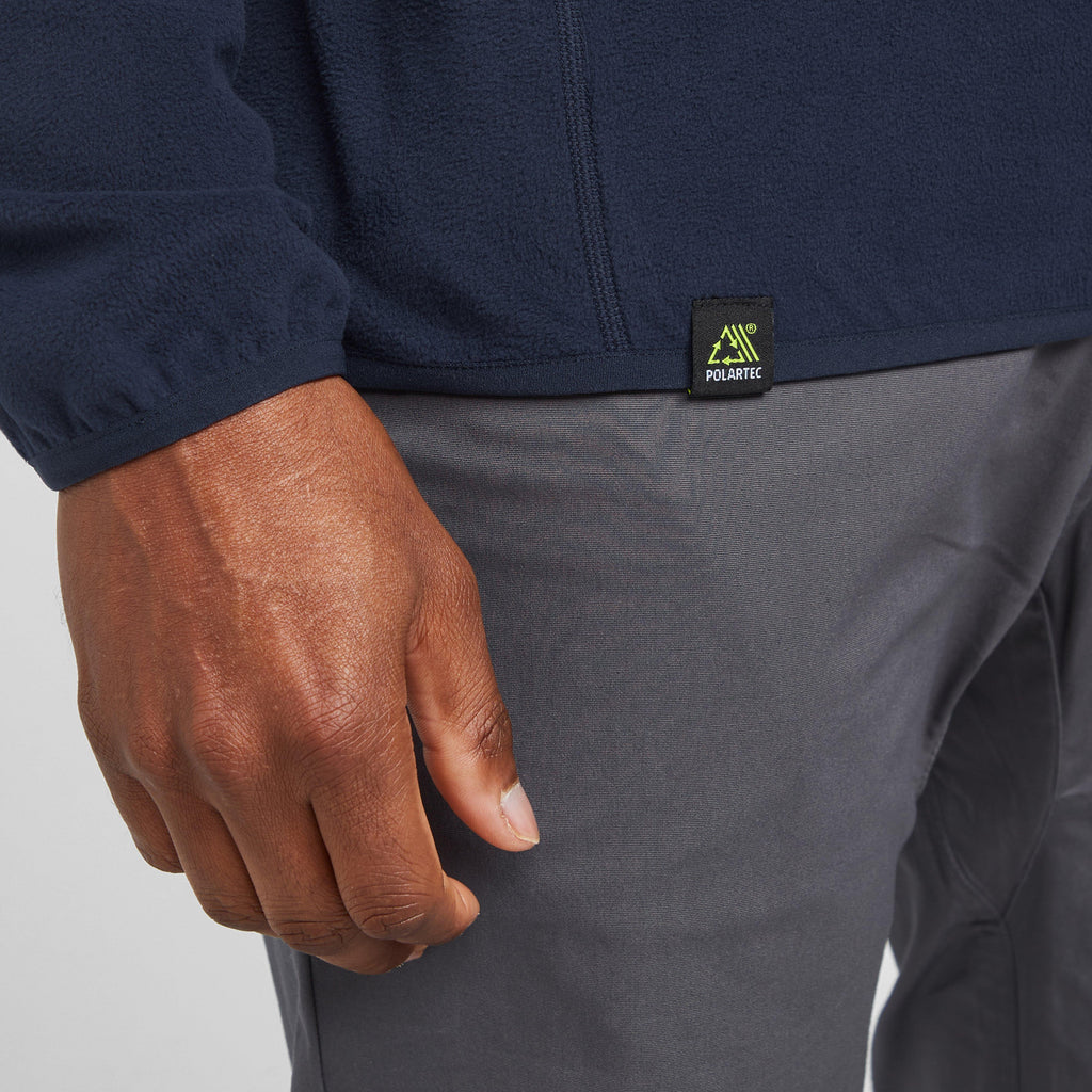 Men’s Kedron Half Zip Fleece