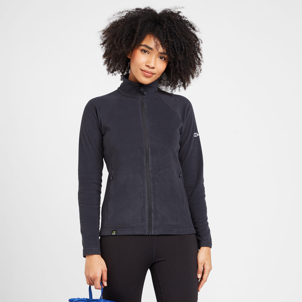 Women’s Hartsop Polartec Full Zip Fleece