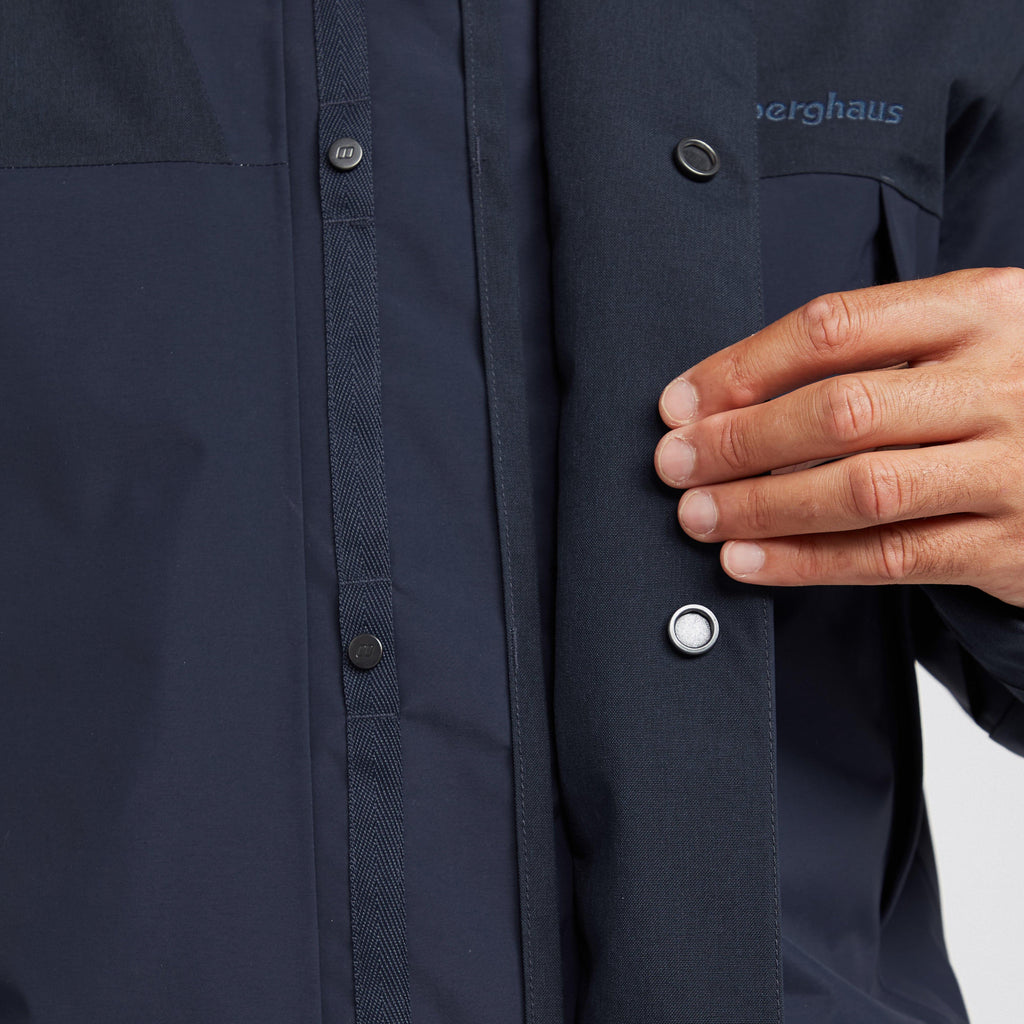 Men’s Breccan Insulated Parka Jacket