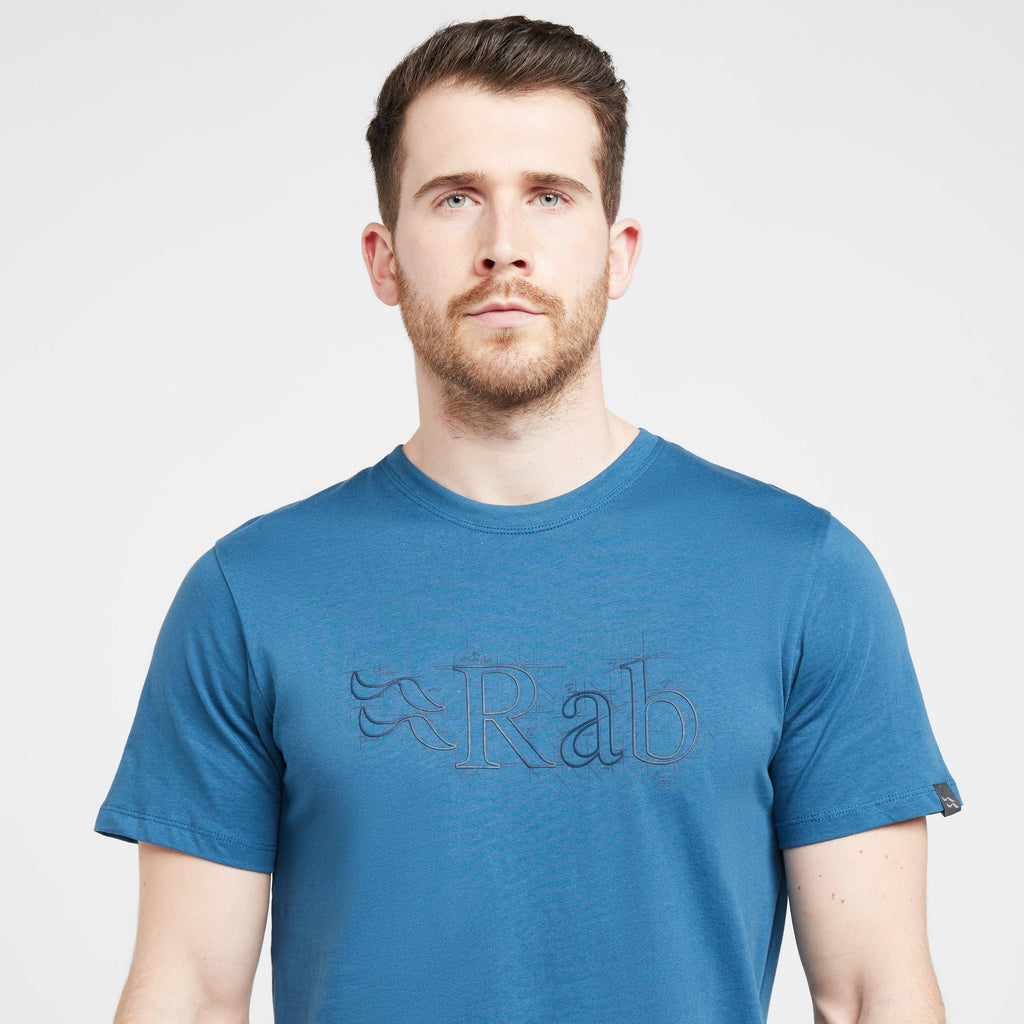 Men’s Stance Sketch Short Sleeve T-Shirt