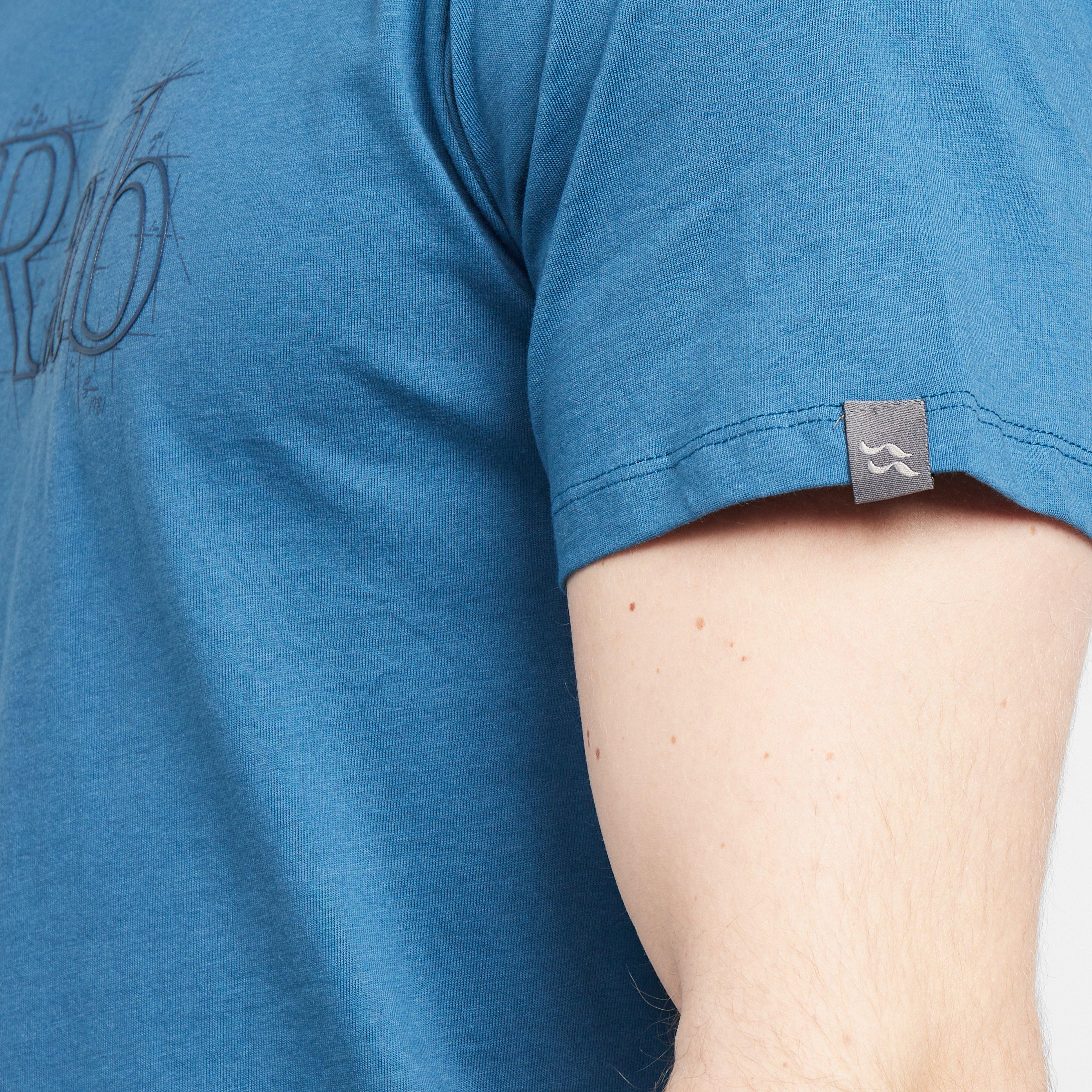 Men’s Stance Sketch Short Sleeve T-Shirt