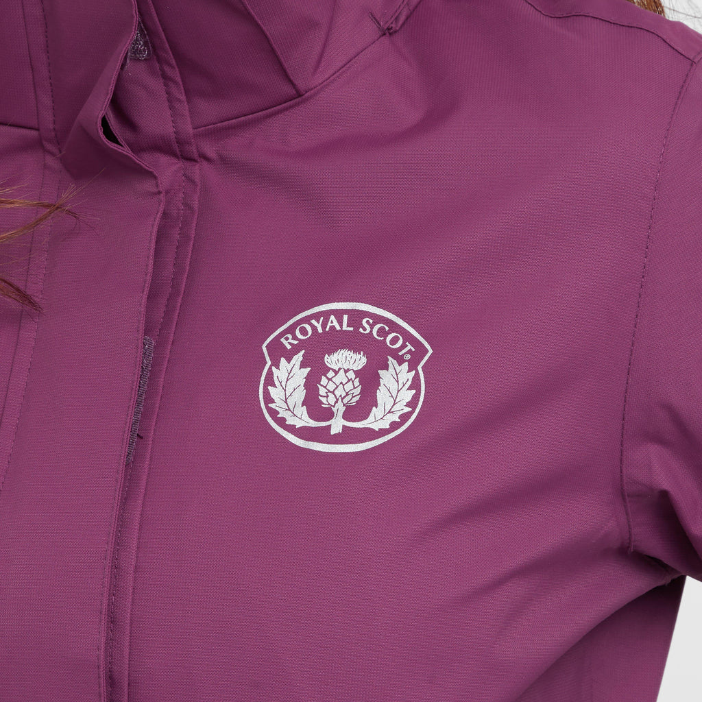 Women's Olivia Waterproof Riding Jacket