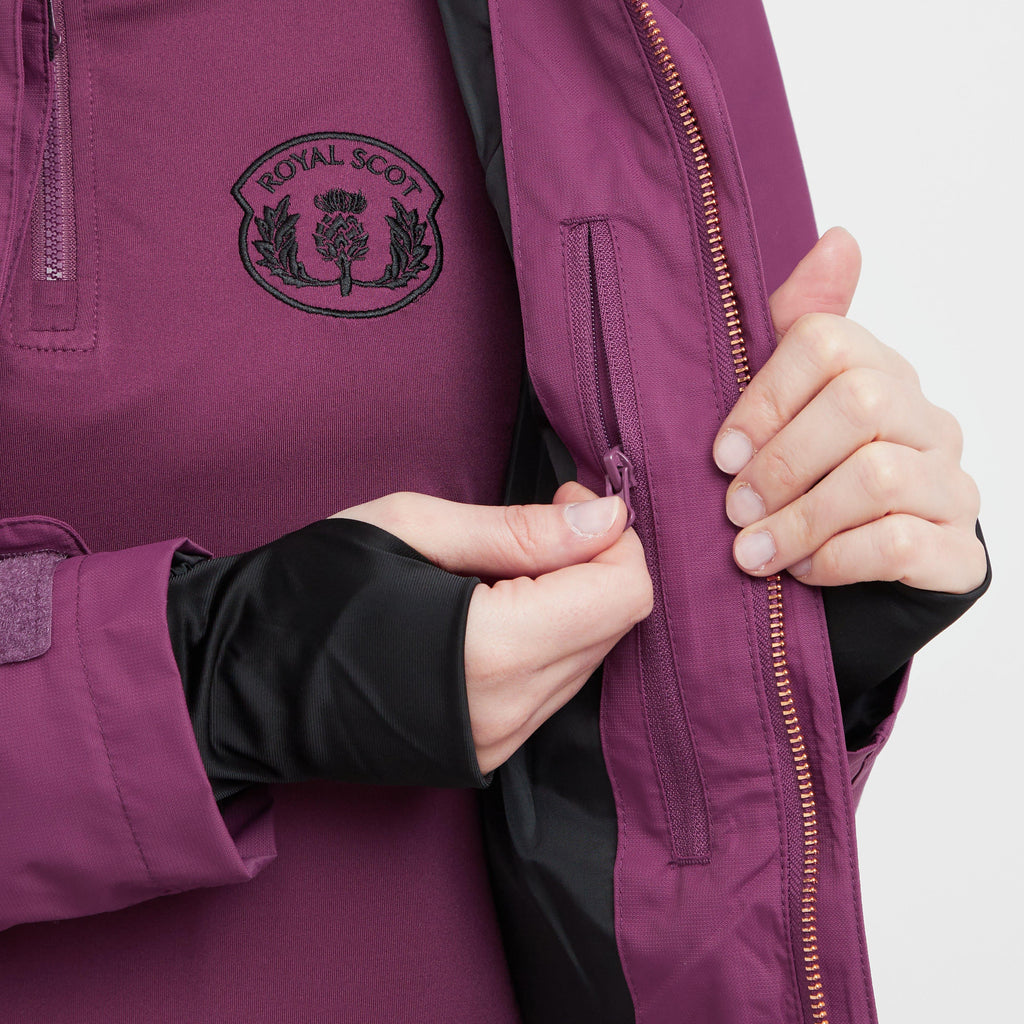 Women's Olivia Waterproof Riding Jacket