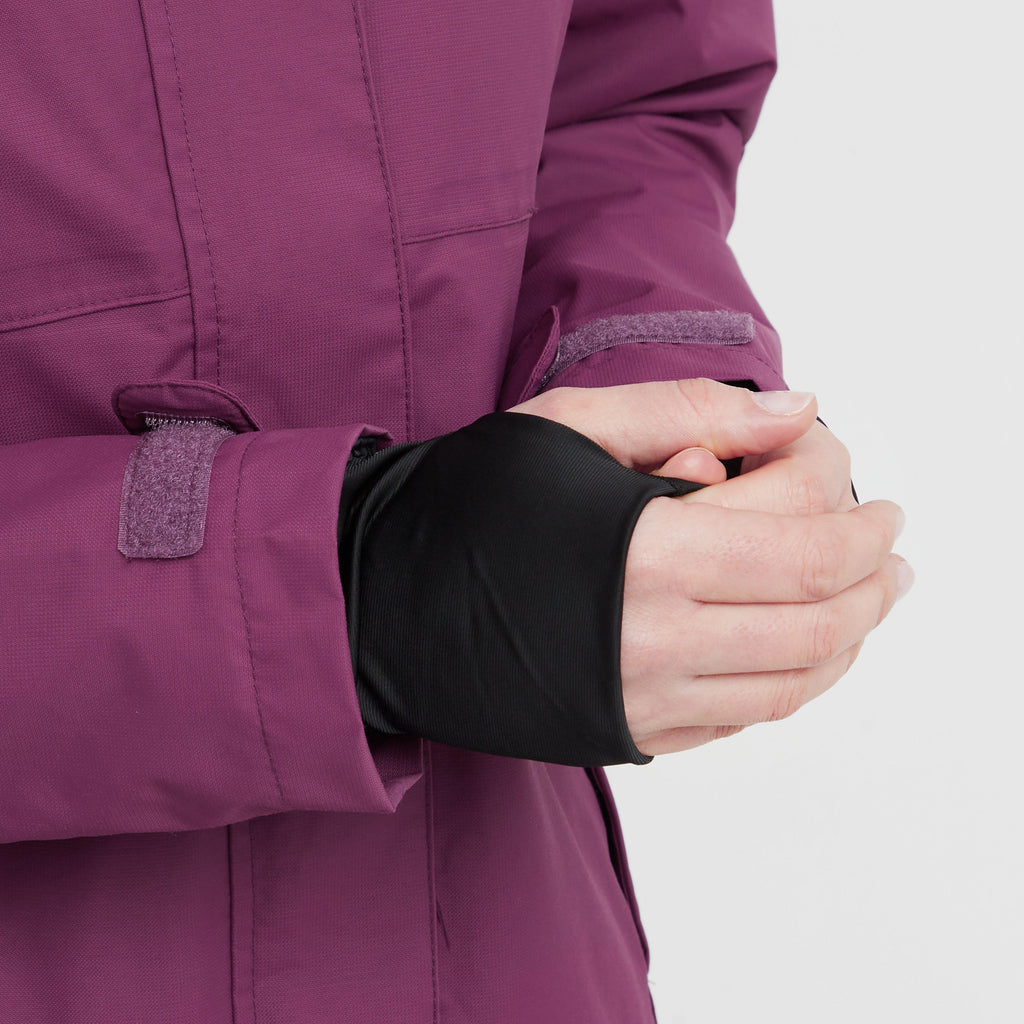Women's Olivia Waterproof Riding Jacket