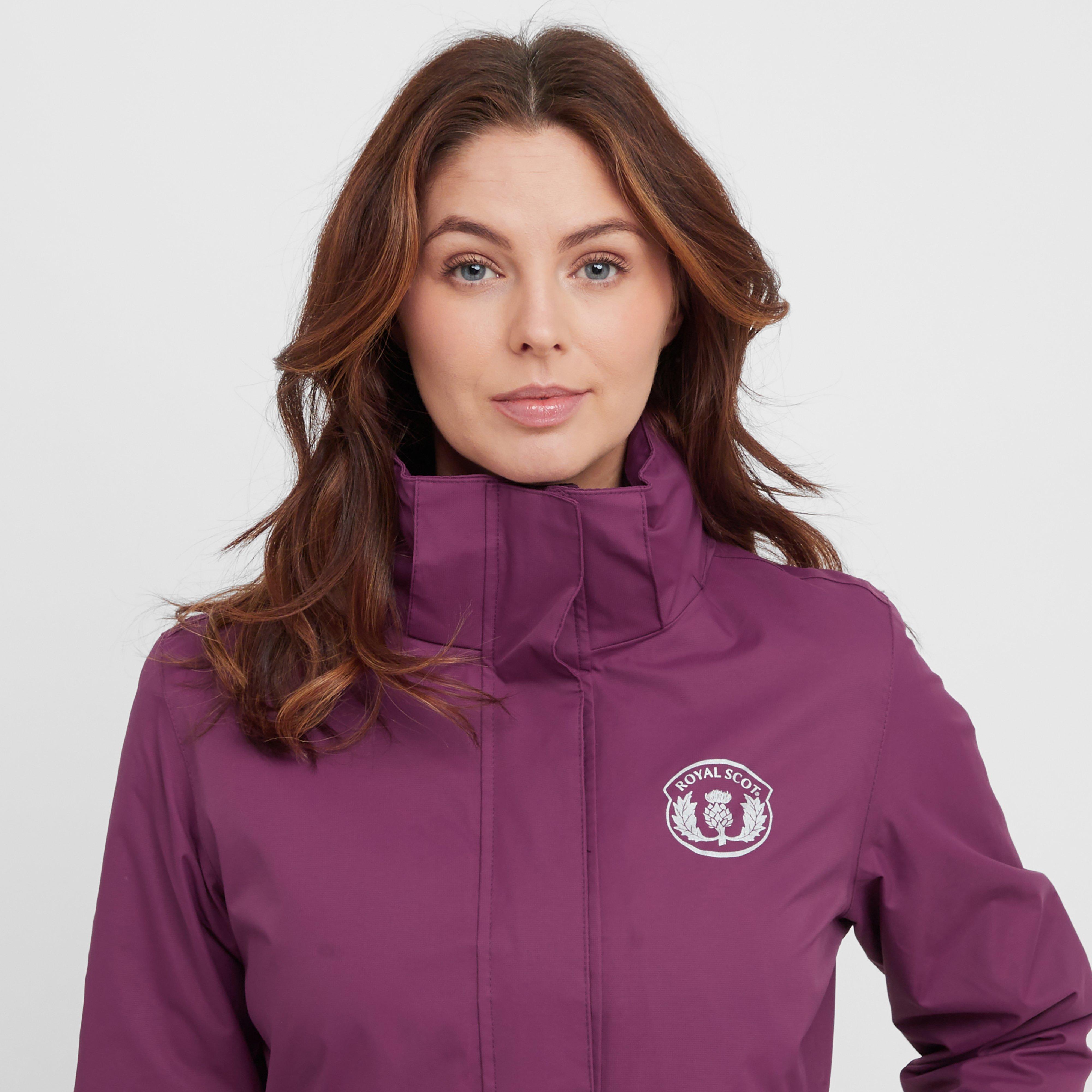 Women's Olivia Waterproof Riding Jacket