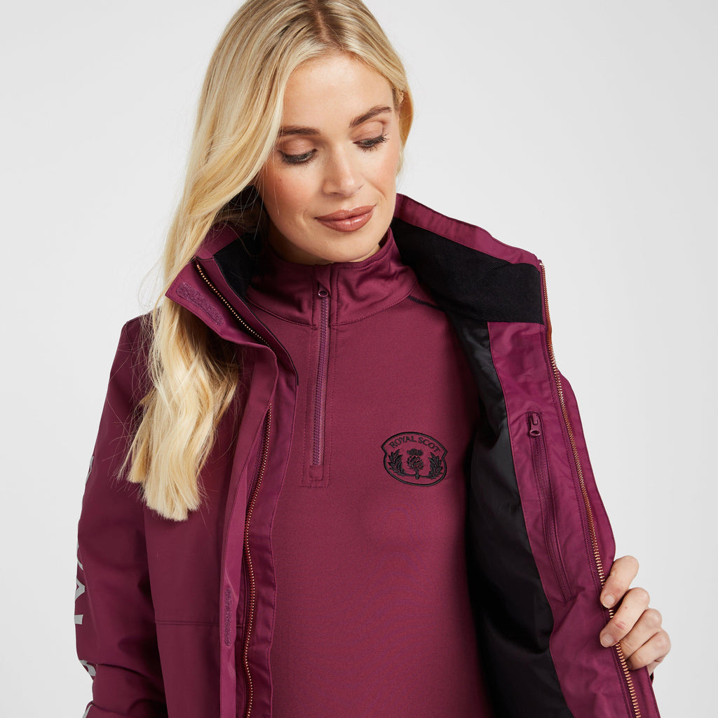Women's Olivia Waterproof Riding Jacket