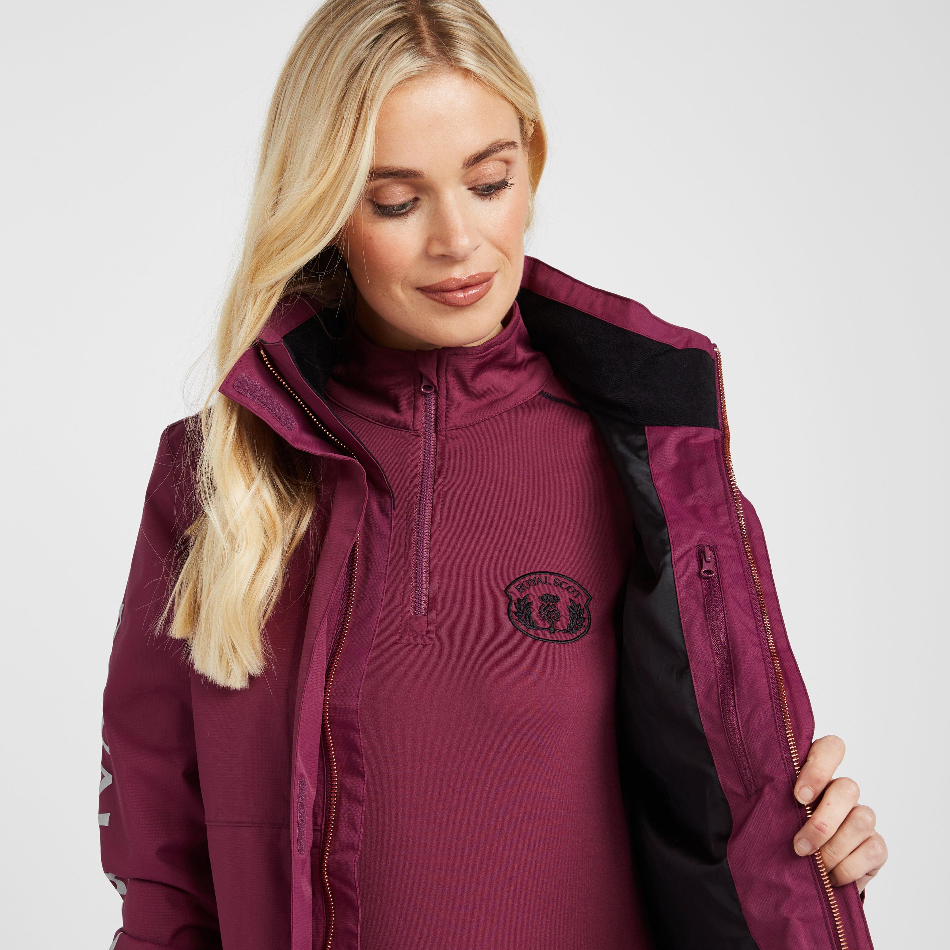 Women's Olivia Waterproof Riding Jacket