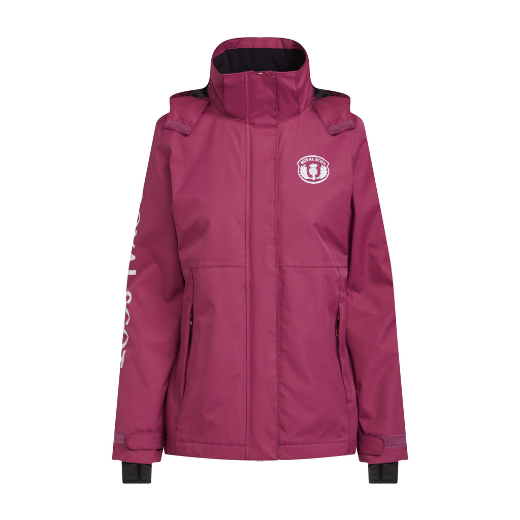 Women's Olivia Waterproof Riding Jacket