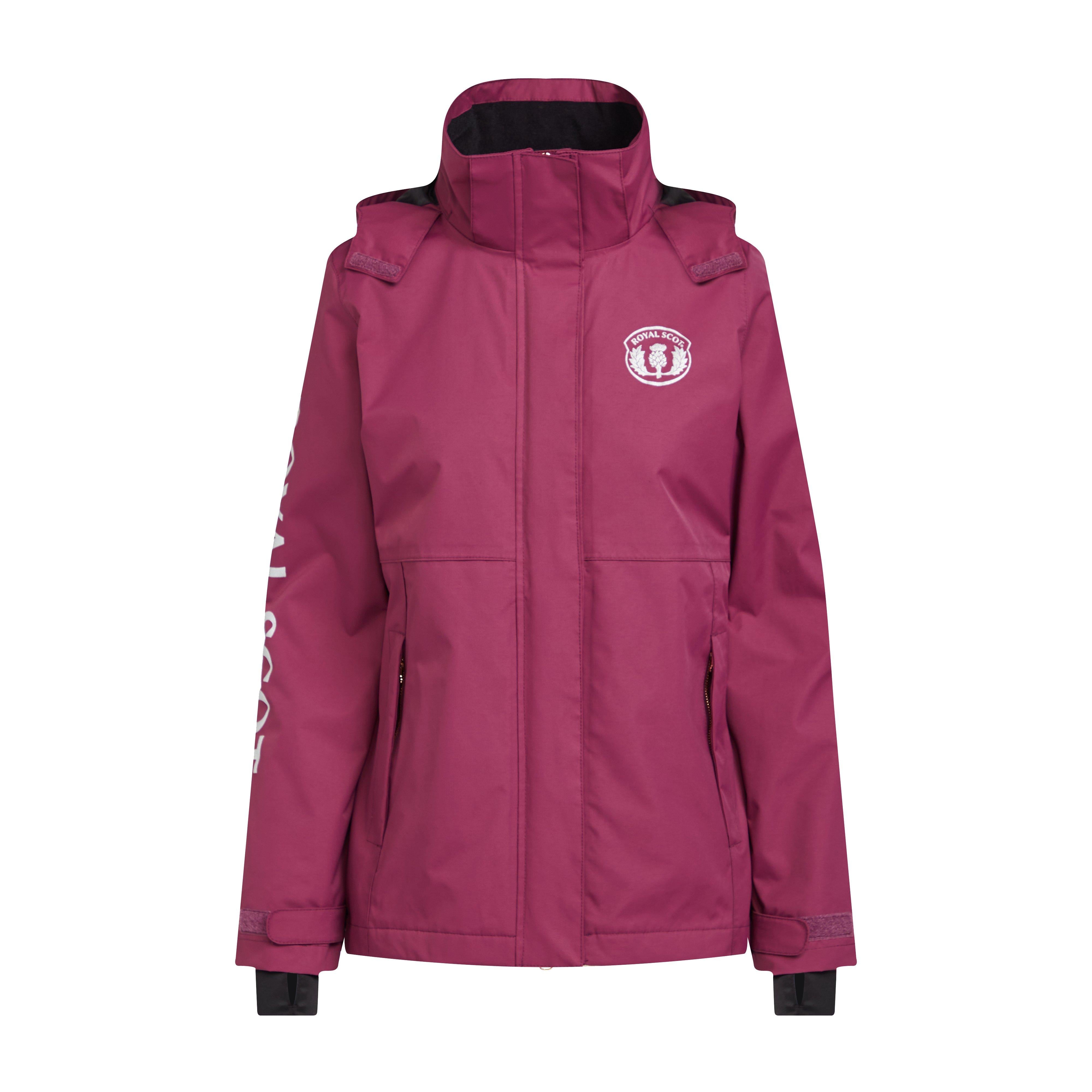 Women's Olivia Waterproof Riding Jacket