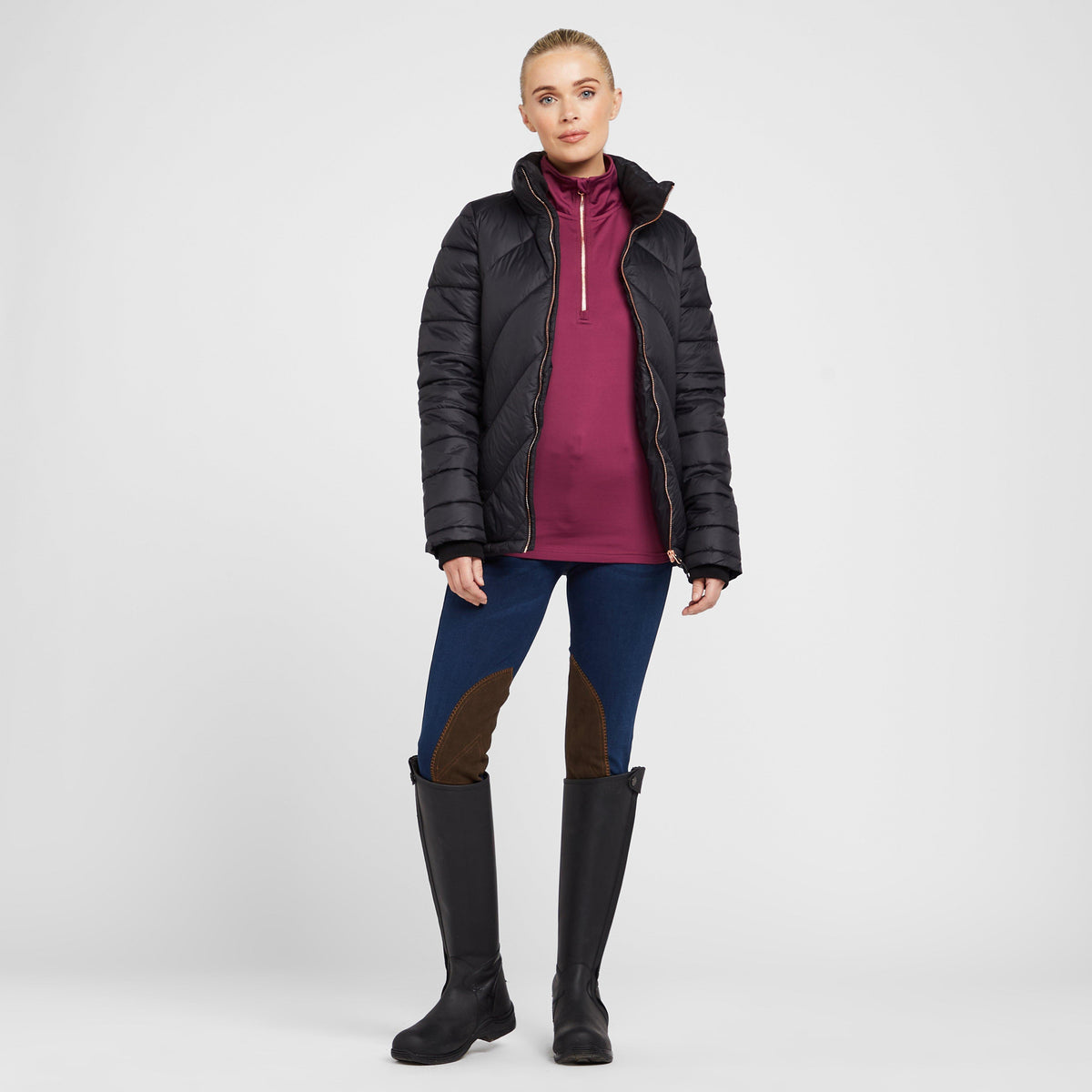 Women's Luna Baffle Jacket